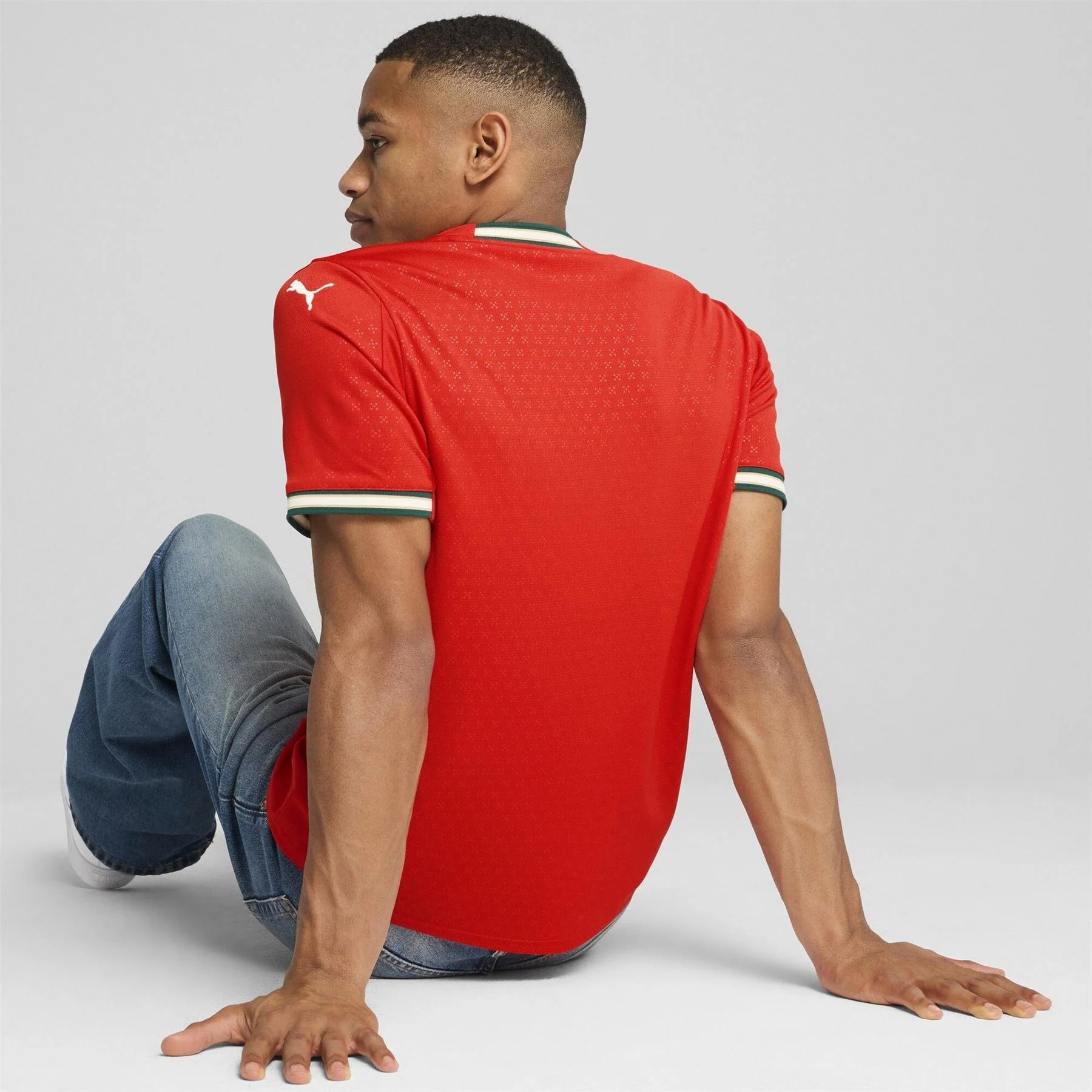 Puma Home Shirt 2025 Adults - Image 4