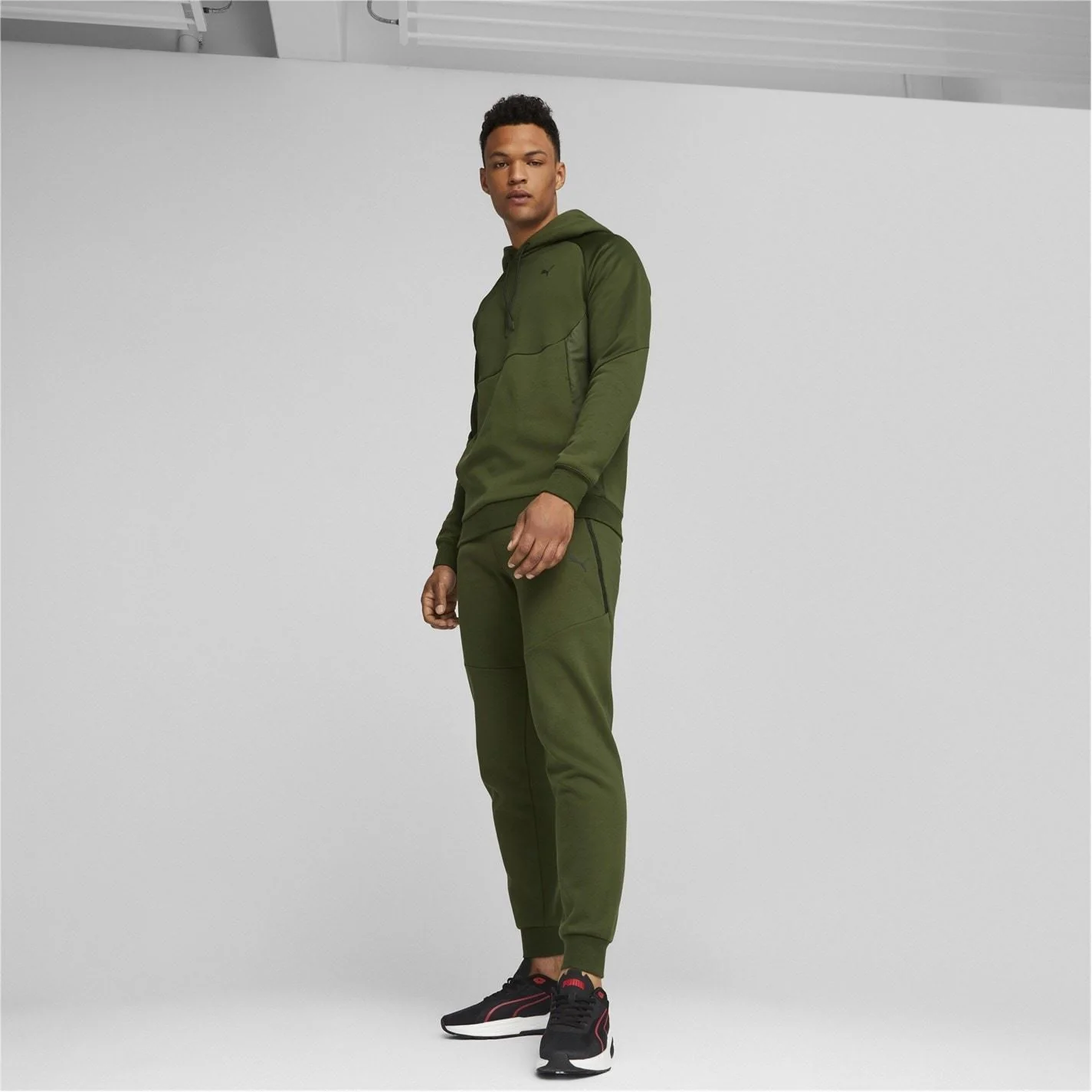 Puma Hooded Regular Fit Sweatshirt - Image 7