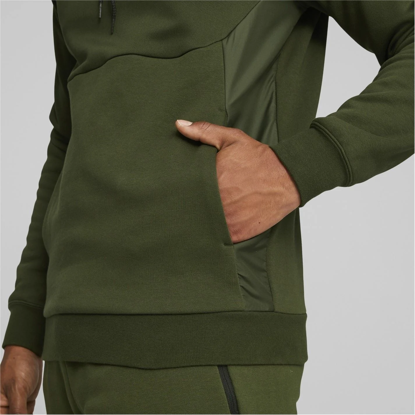 Puma Hooded Regular Fit Sweatshirt - Image 8