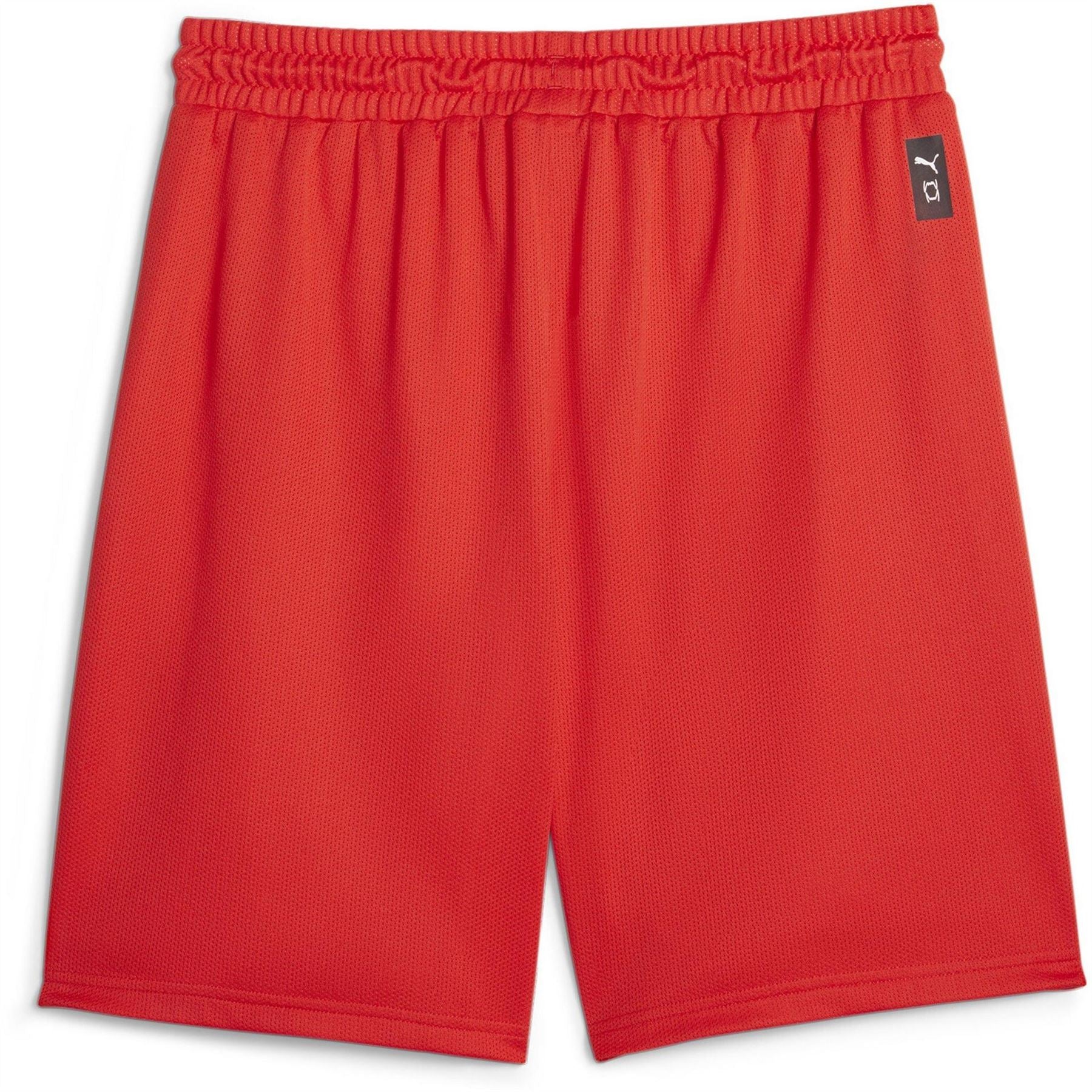 Puma Hoops Team Practice Basketball Shorts - Image 7