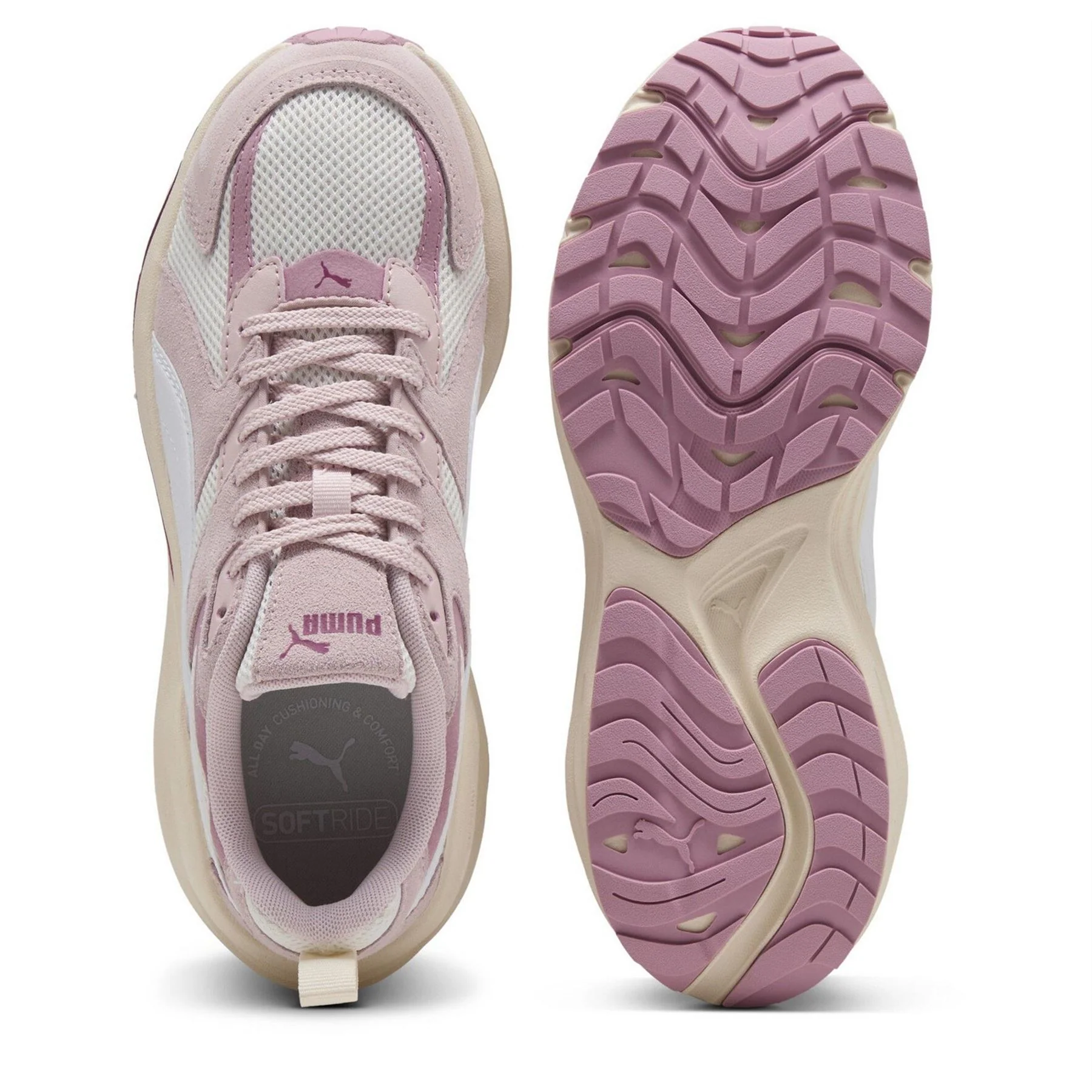 Puma Hypnotic Low Top Trainers - Image 3