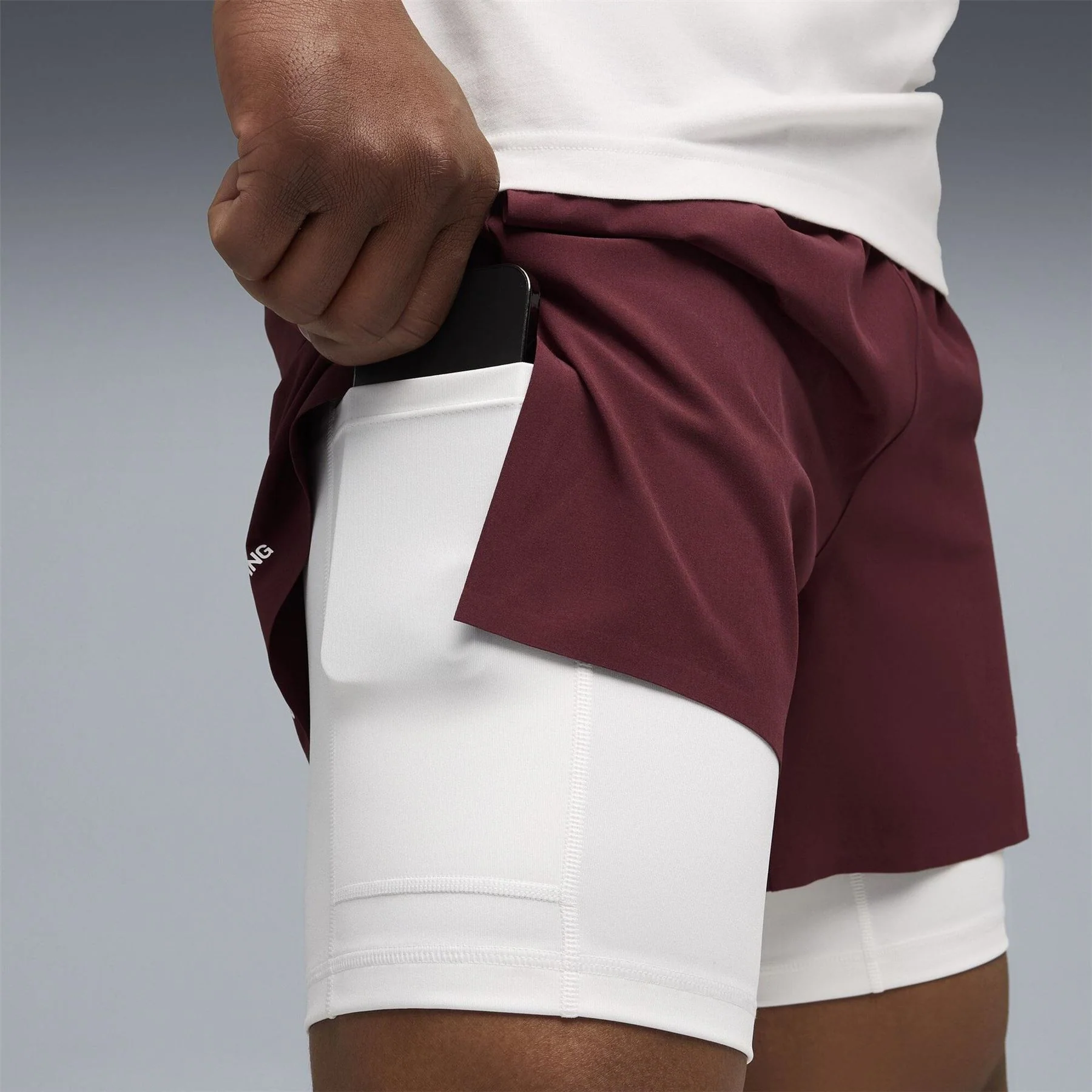 Puma Hyrox 2 In 1 Performance Gym Shorts - Image 5