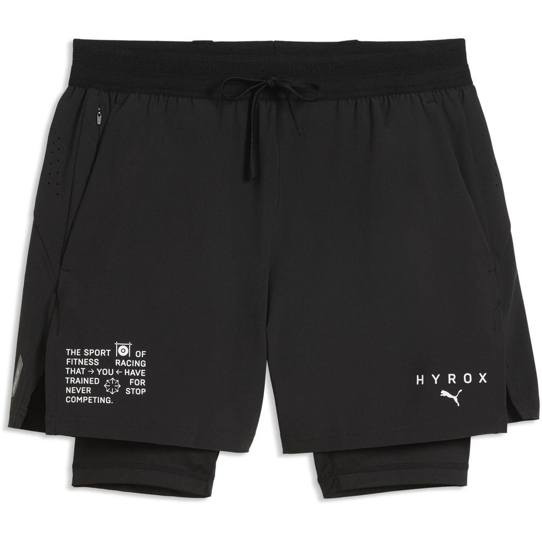 Puma Hyrox 2 In 1 Performance Shorts