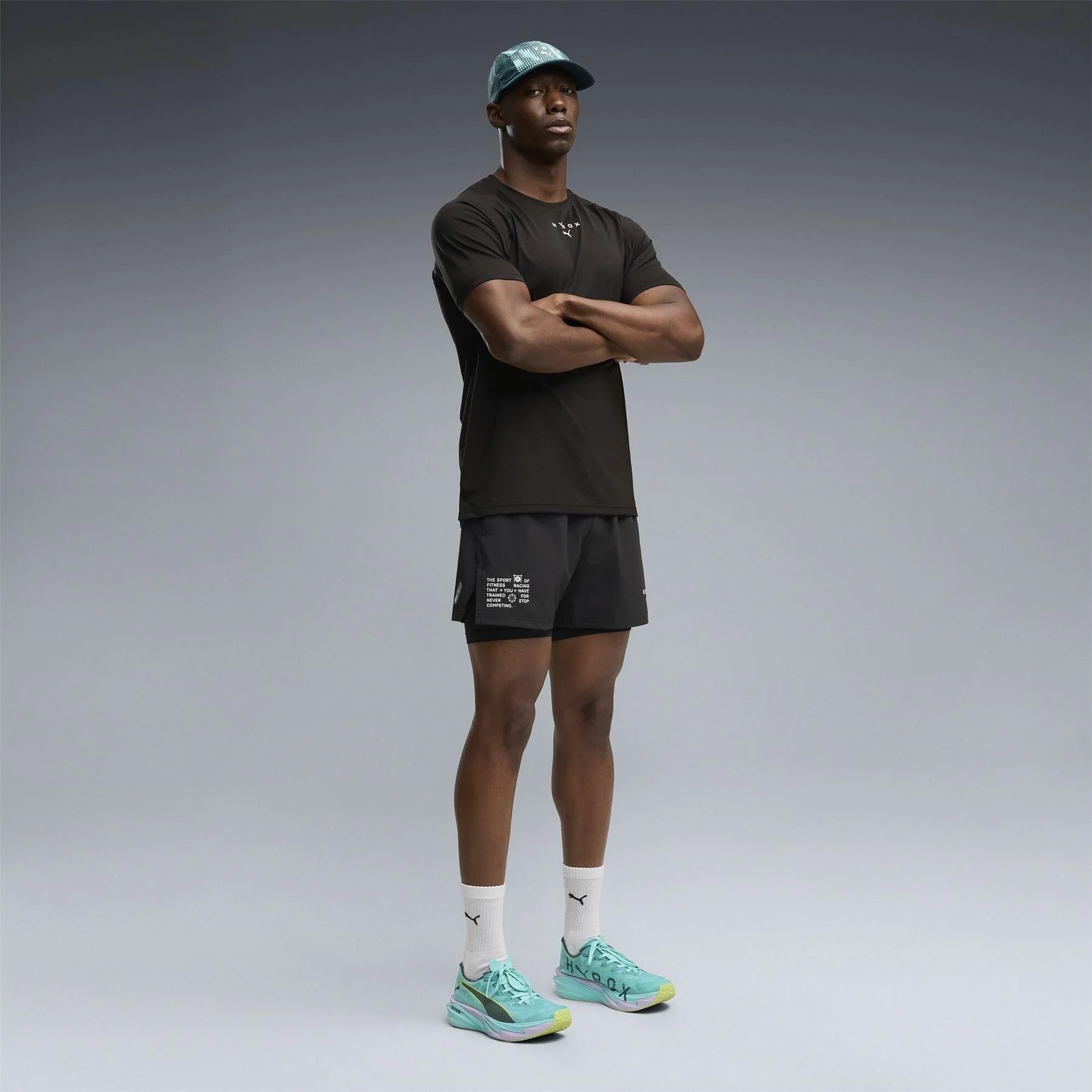 Puma Hyrox 2 In 1 Performance Shorts - Image 6