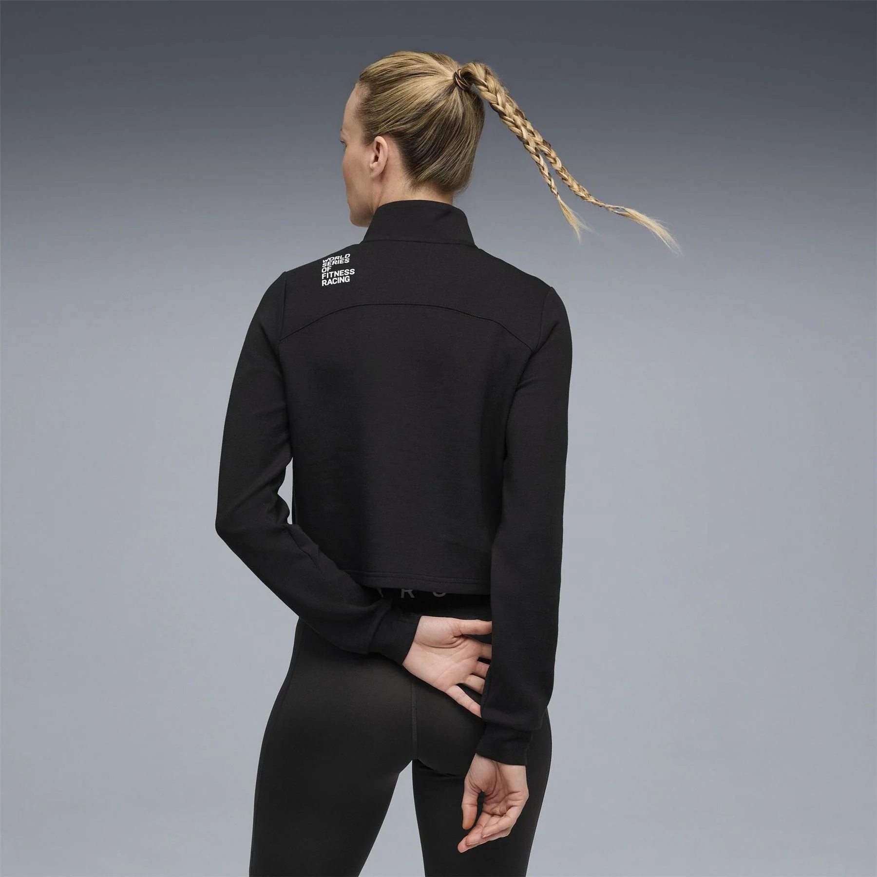 Puma Hyrox Long Sleeve Performance Gym Top - Image 5