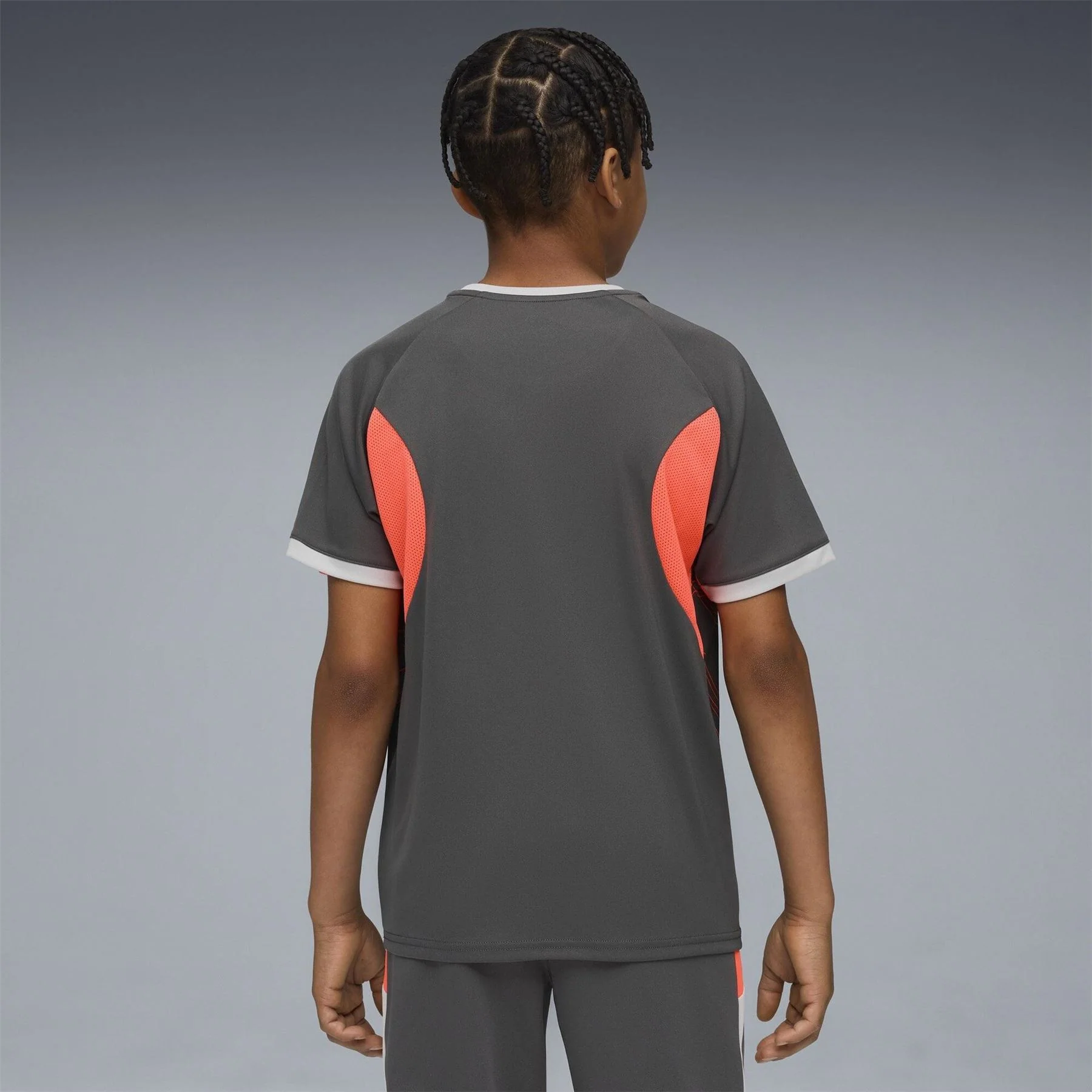 Puma Individualliga Graphic Jersey Jr T-Shirt Unisex Kids - Image 10