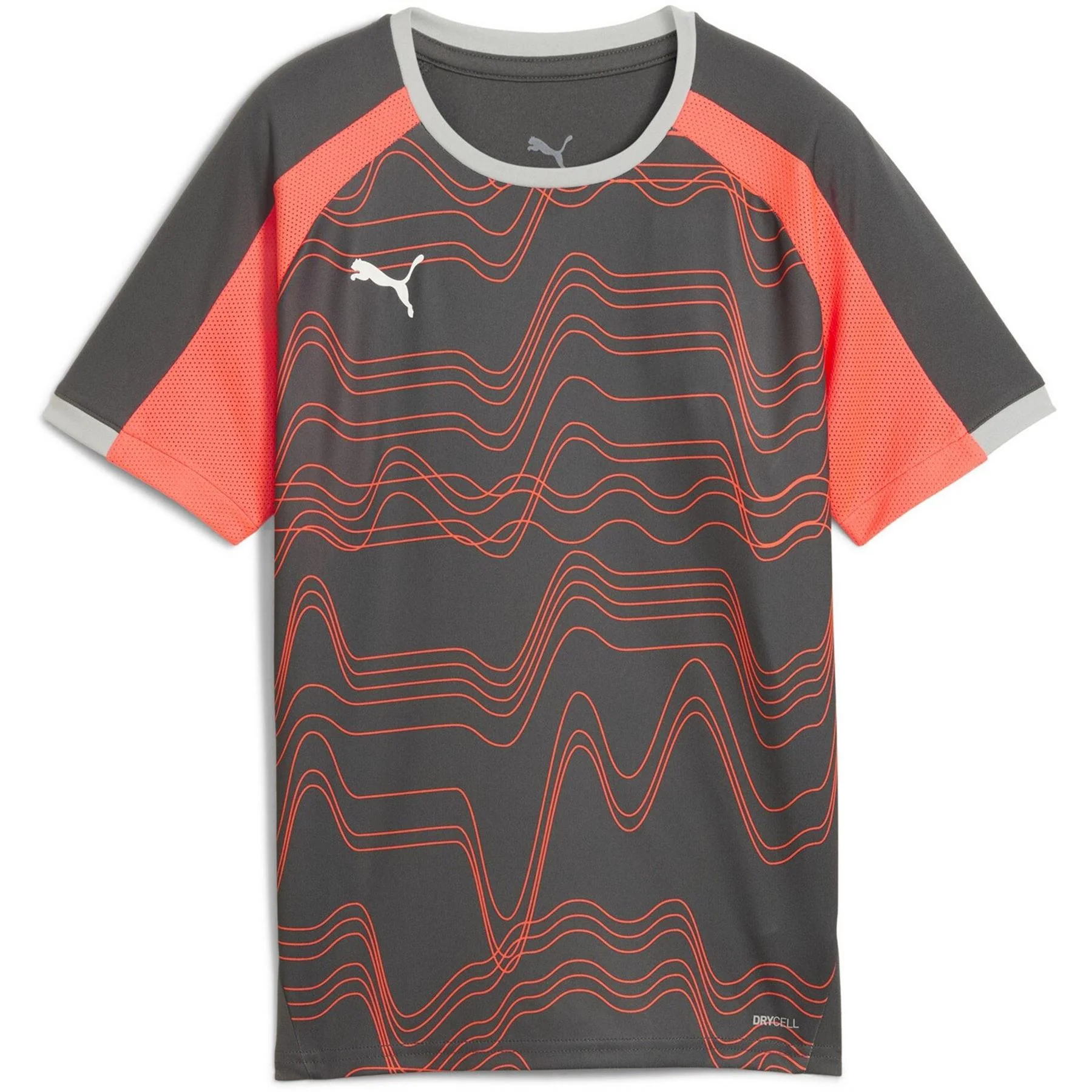 Puma Individualliga Graphic Jersey Jr T-Shirt Unisex Kids - Image 7