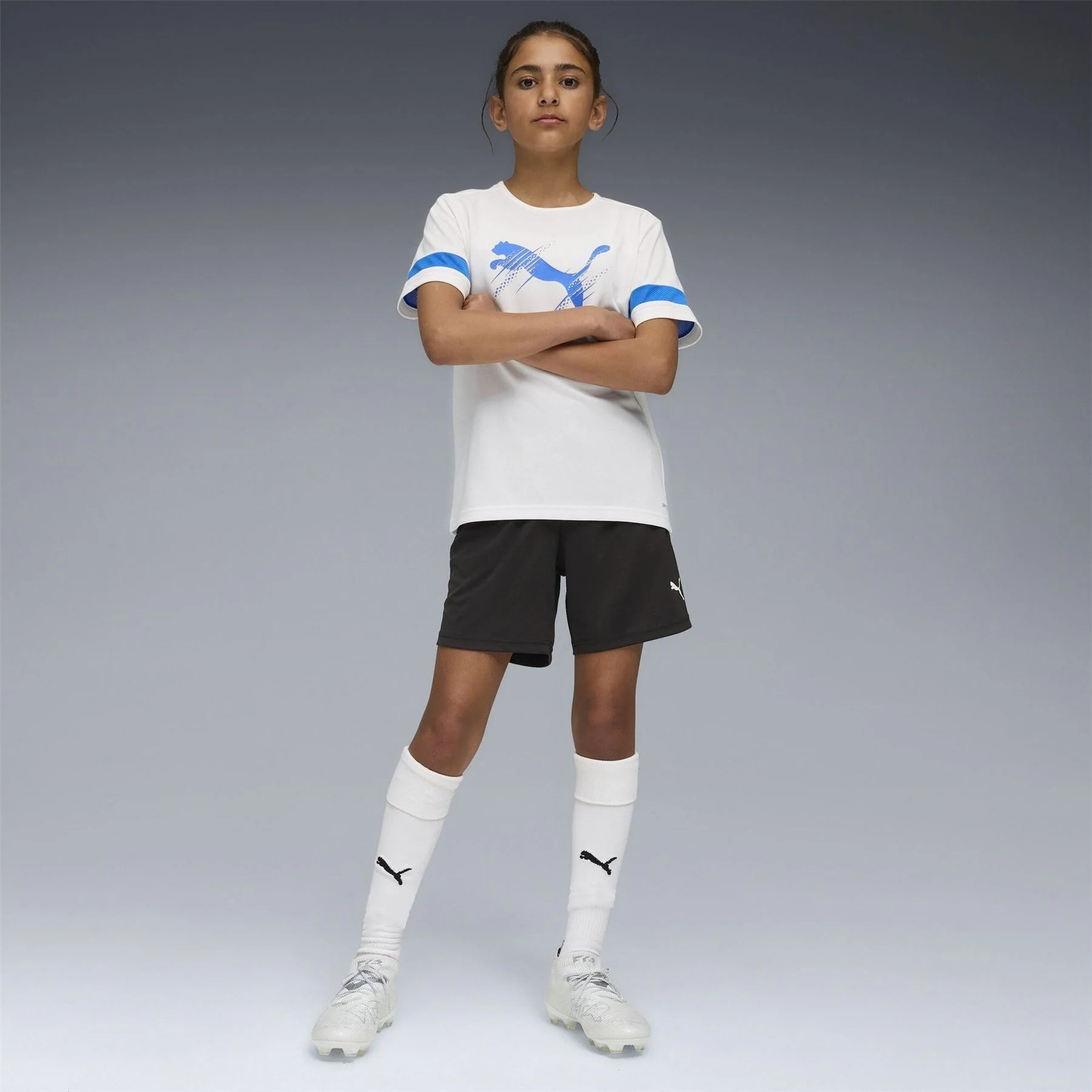 Puma Individualliga Training Football Shorts - Image 6