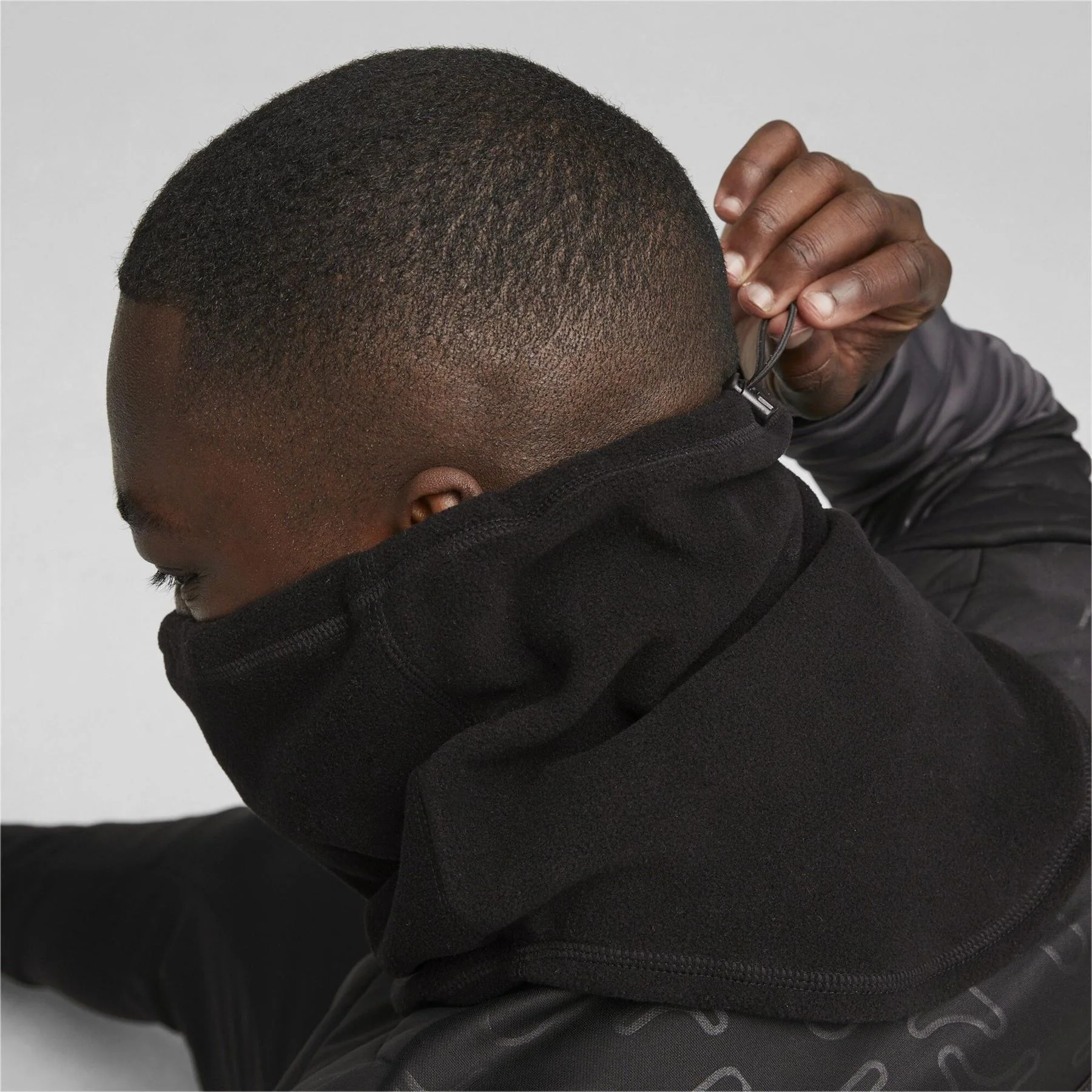 Puma Individualwinterized Neck Warmer Snood Mens - Image 4