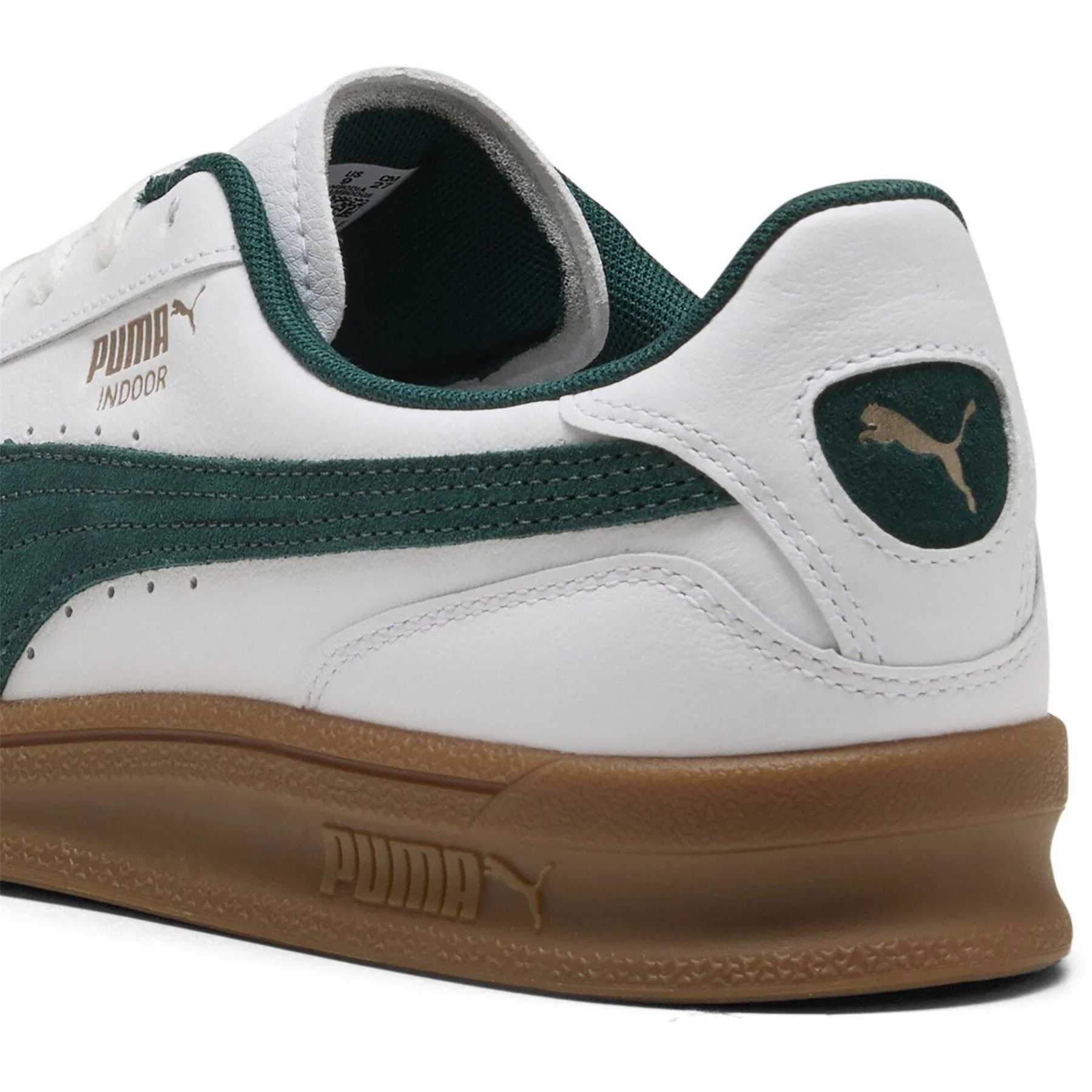 Puma Indoor Low Top Trainers - Image 5