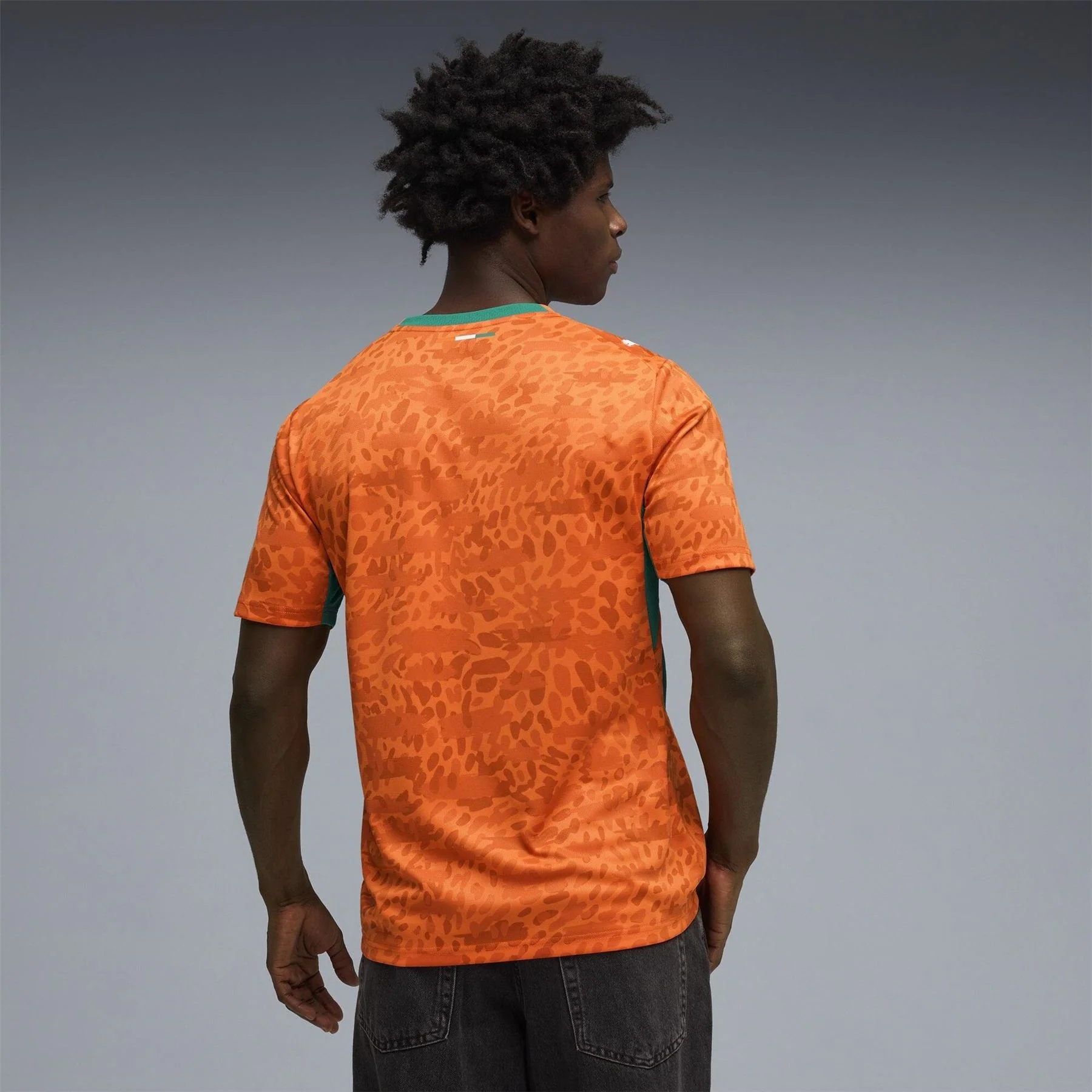 Puma Ivory Coast Fifa World Cup 2026™ Football Shirt - Image 4