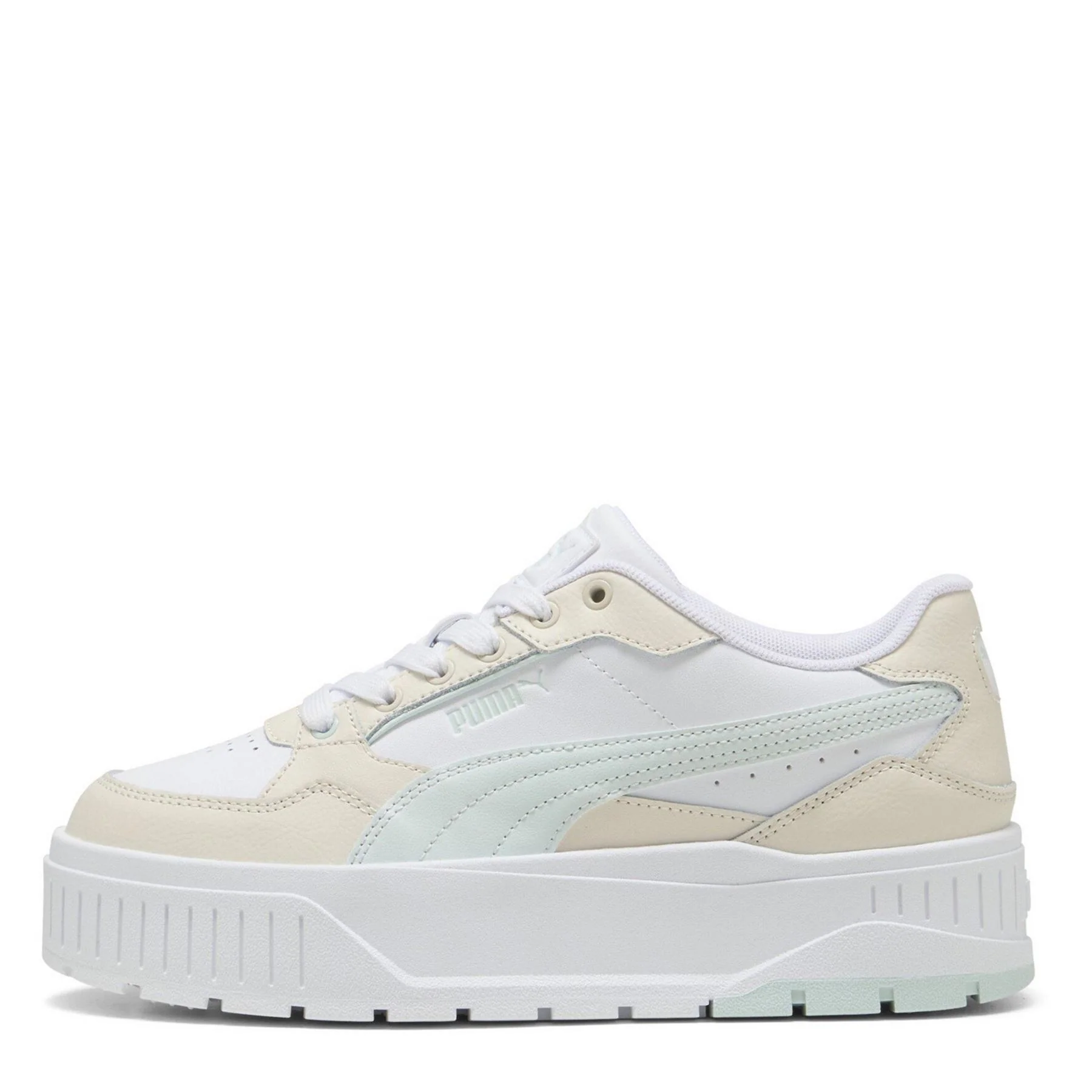 Puma Karmen Ii Idol Low Top Trainers - Image 2