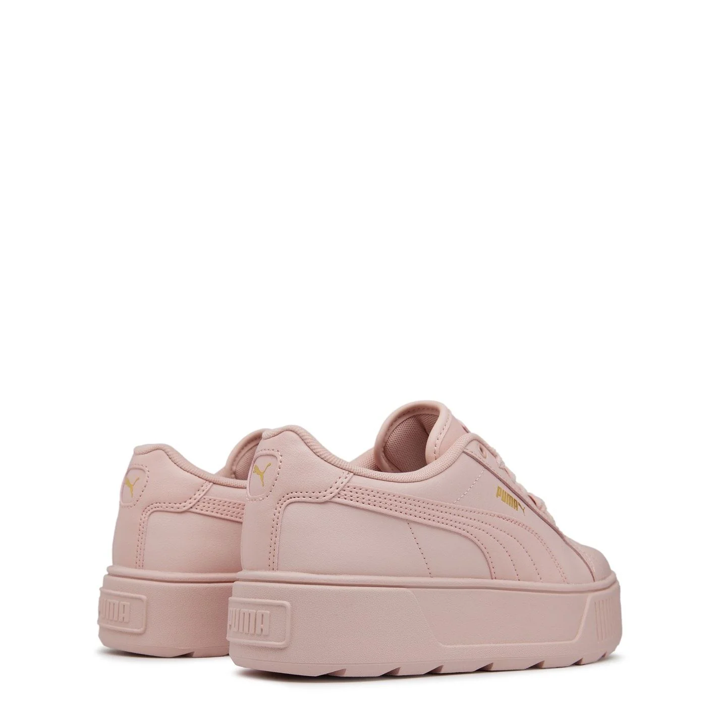Puma Karmen L Chunky Sole Trainer - Image 4