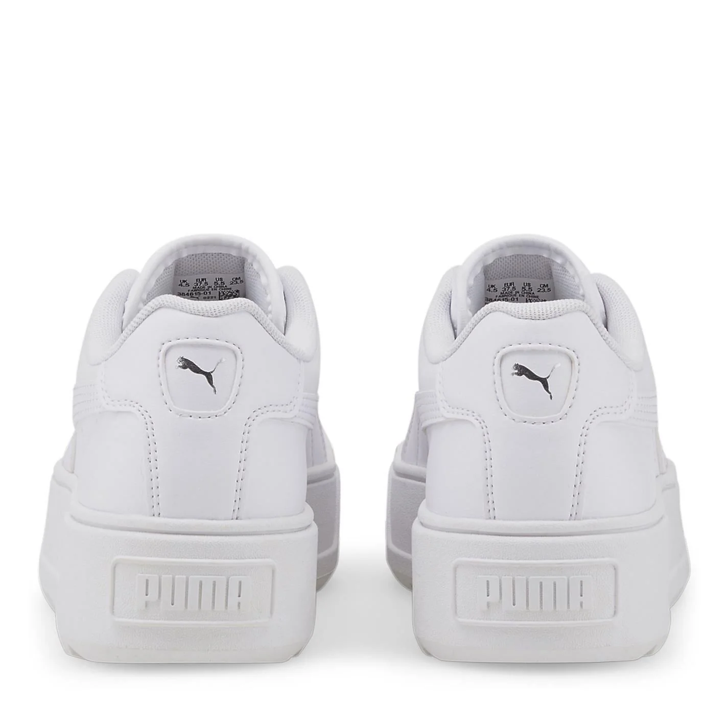Puma Karmen Trainers Ladies - Image 5