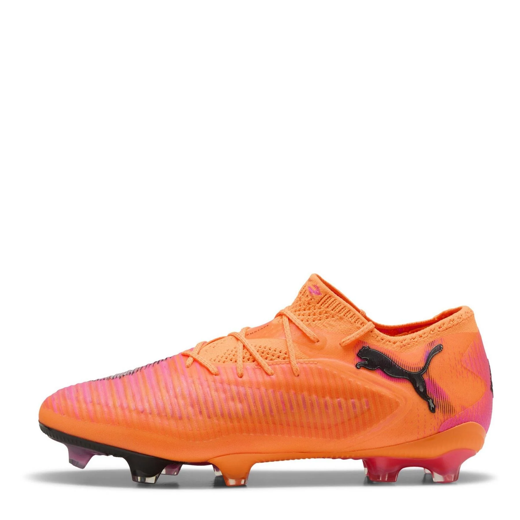 Puma Kids 8 Ultima Firm Ground Football Boots - Image 4