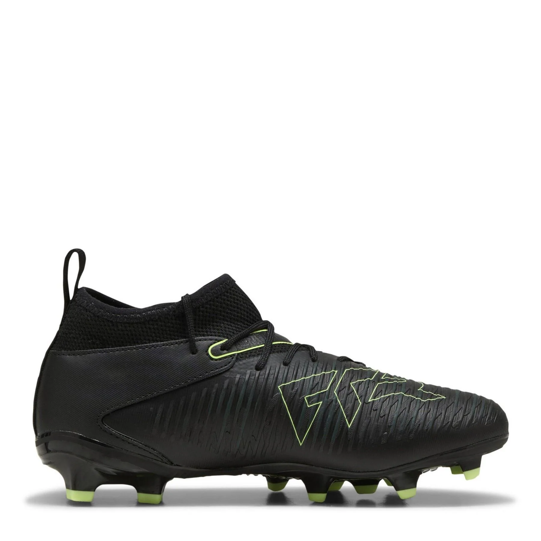 Puma Kids Future 8 Match Firm Ground Football Boots - Image 4