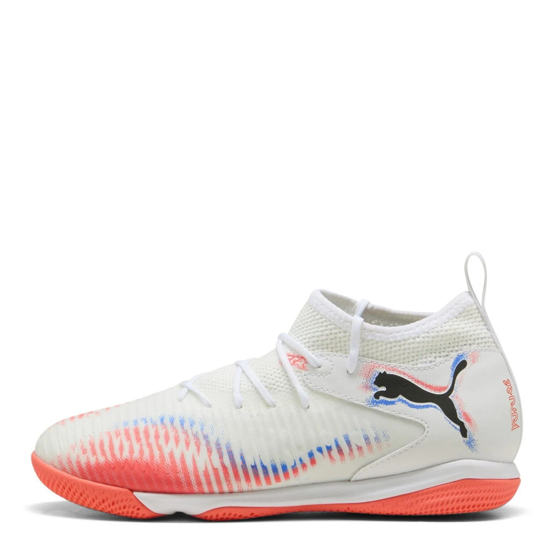 Puma Kids Future 8 Match It + Mid Indoor Football Boots - Image 2