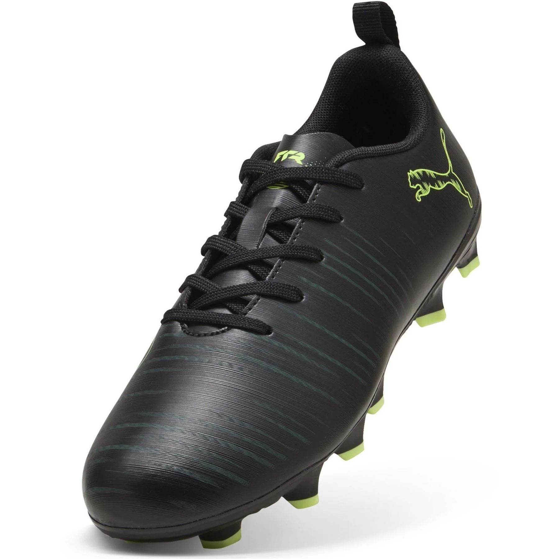 Puma Kids Future 8 Play Firm Ground Football Boots - Image 12