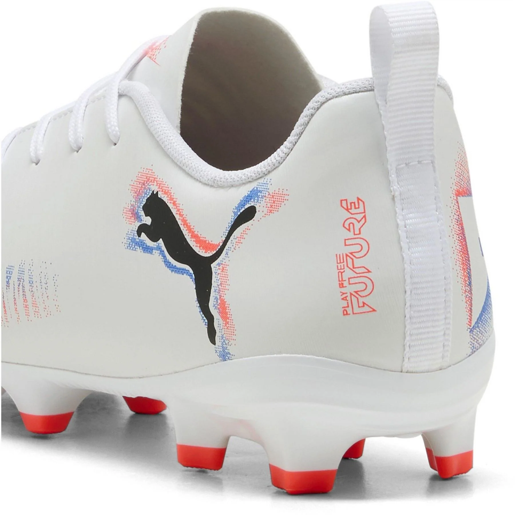 Puma Kids Future 8 Play Firm Ground Football Boots - Image 5
