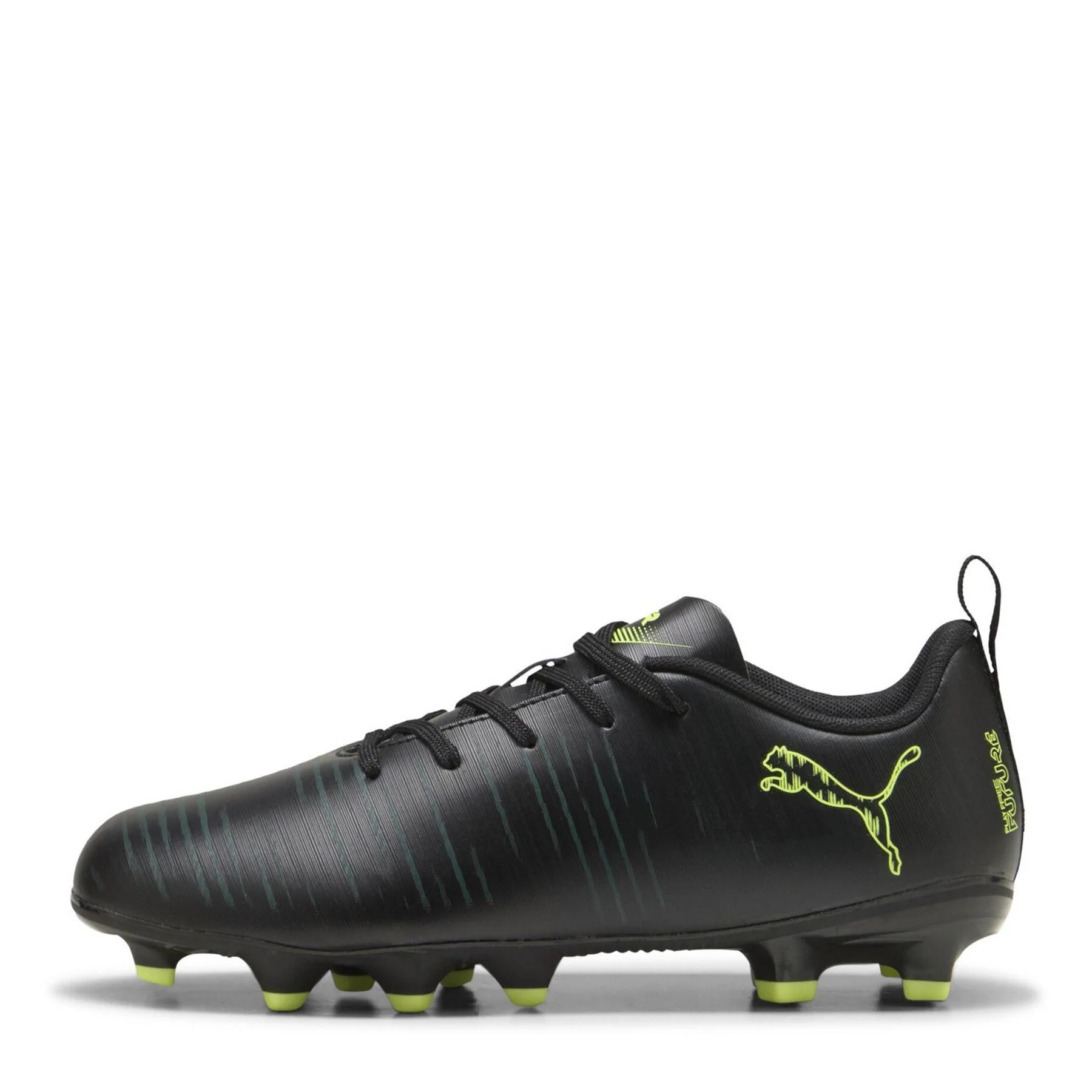 Puma Kids Future 8 Play Firm Ground Football Boots - Image 8