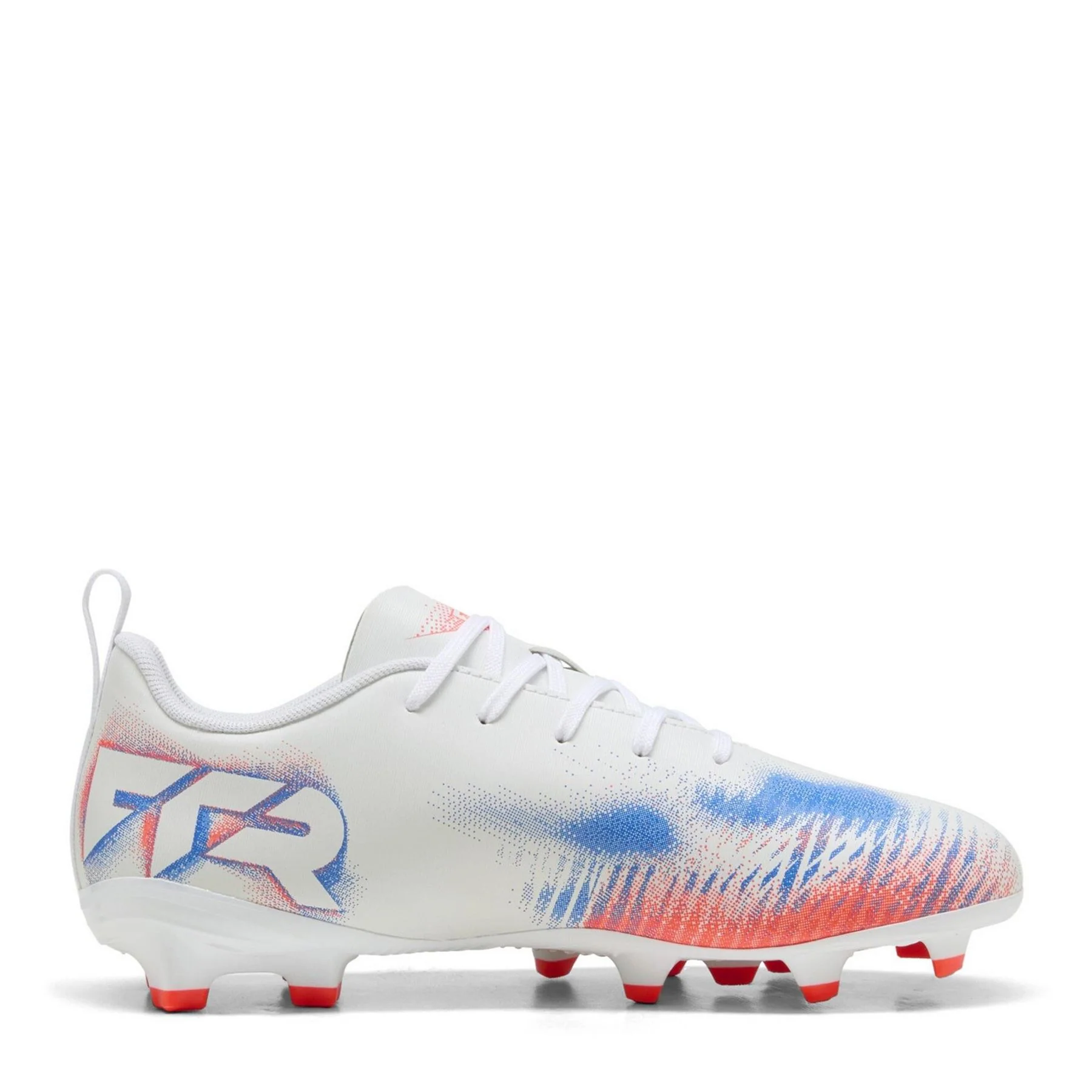 Puma Kids Future 8 Play Firm Ground Football Boots - Image 4