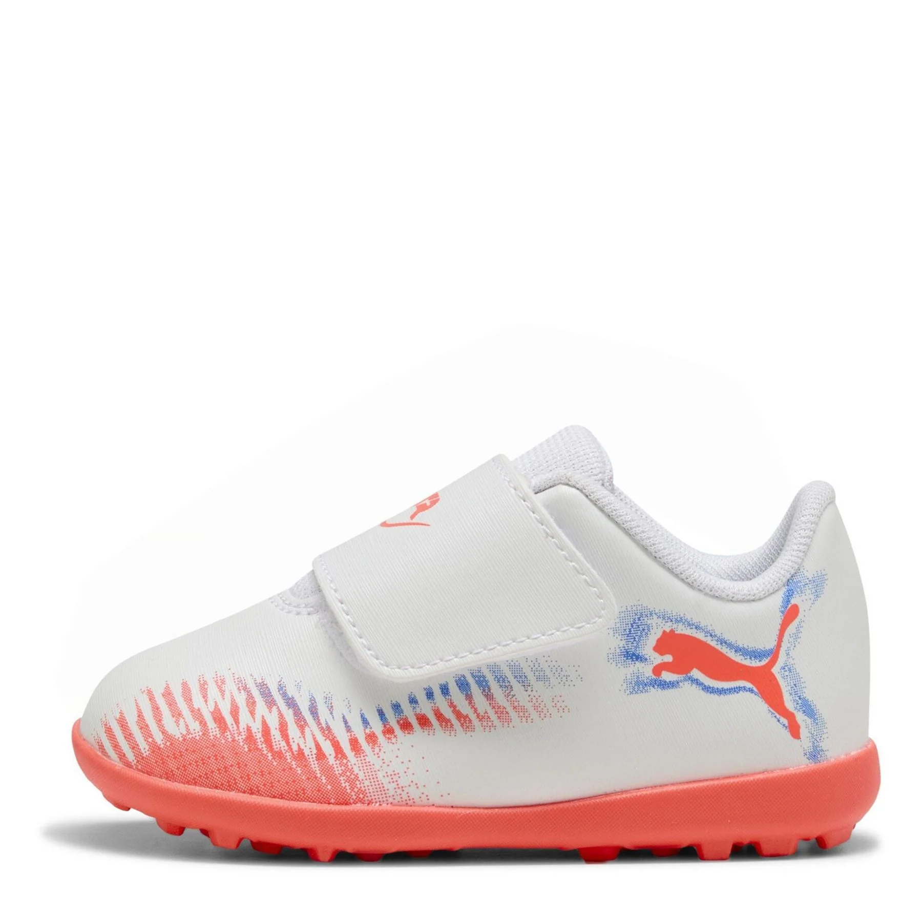Puma Kids Future 8 Play V Tt Astro Turf Football Boots - Image 2