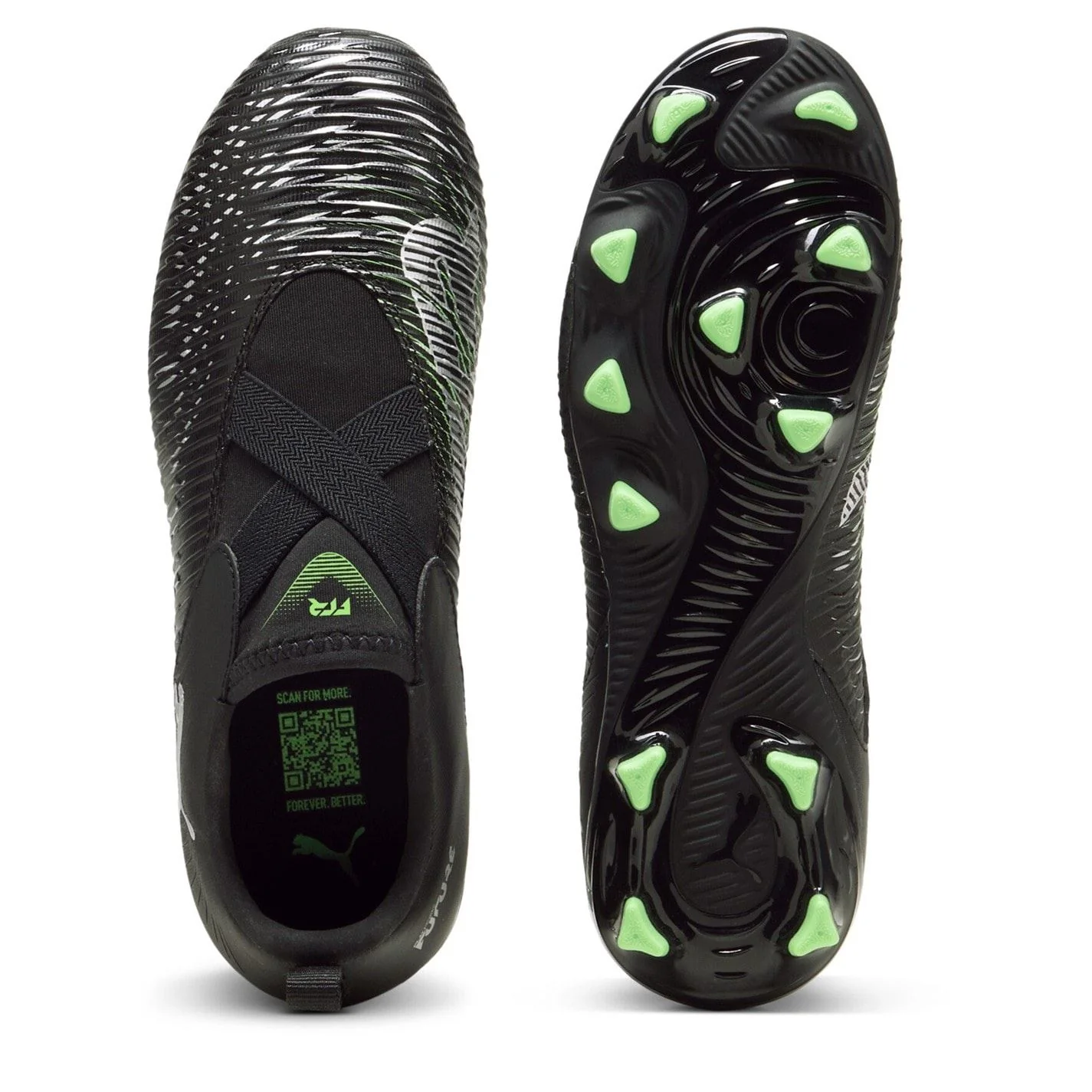 Puma Kids Future Match Firm Ground Football Boots - Image 15