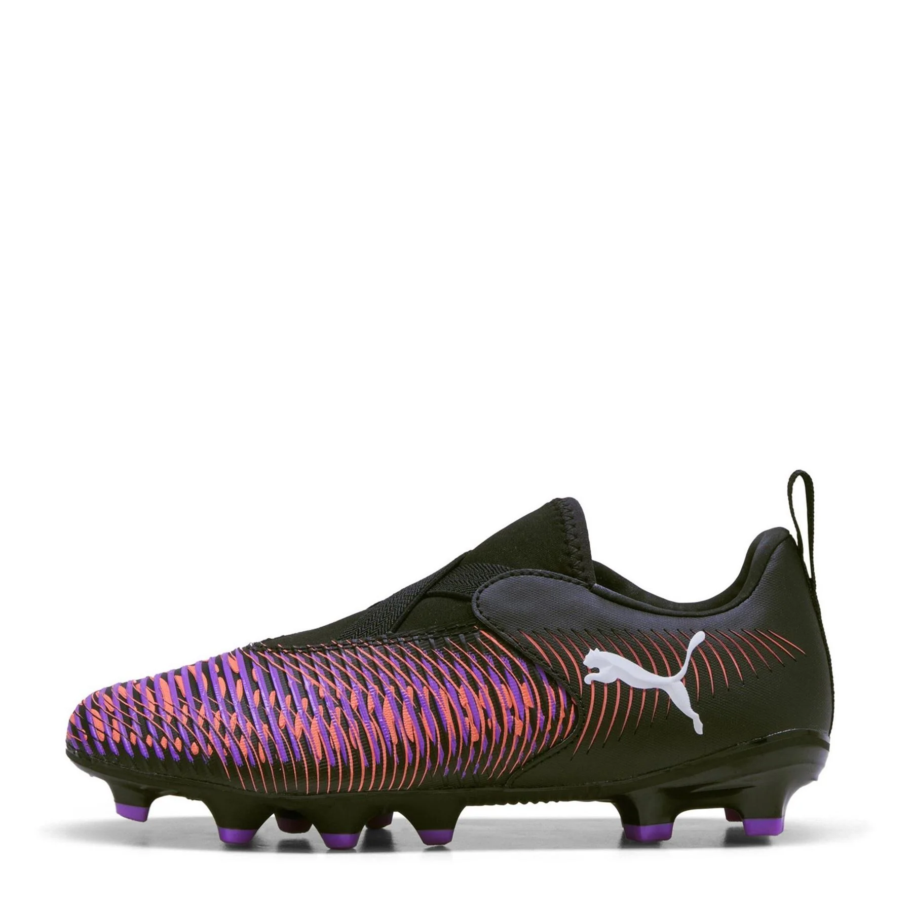 Puma Kids Future Match Firm Ground Football Boots - Image 2