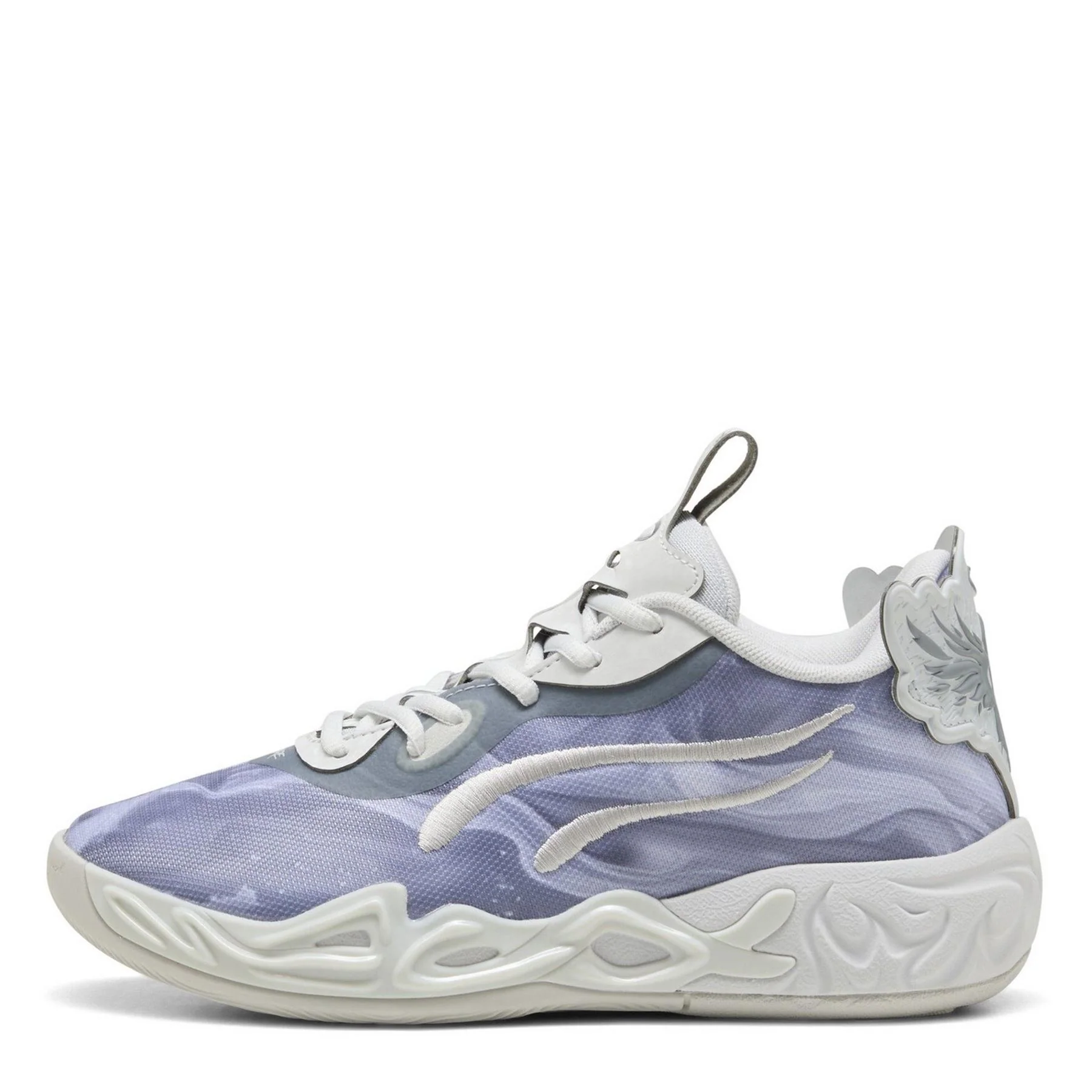 Puma Kids Mb.04 Lo Team Basketball Trainers - Image 2