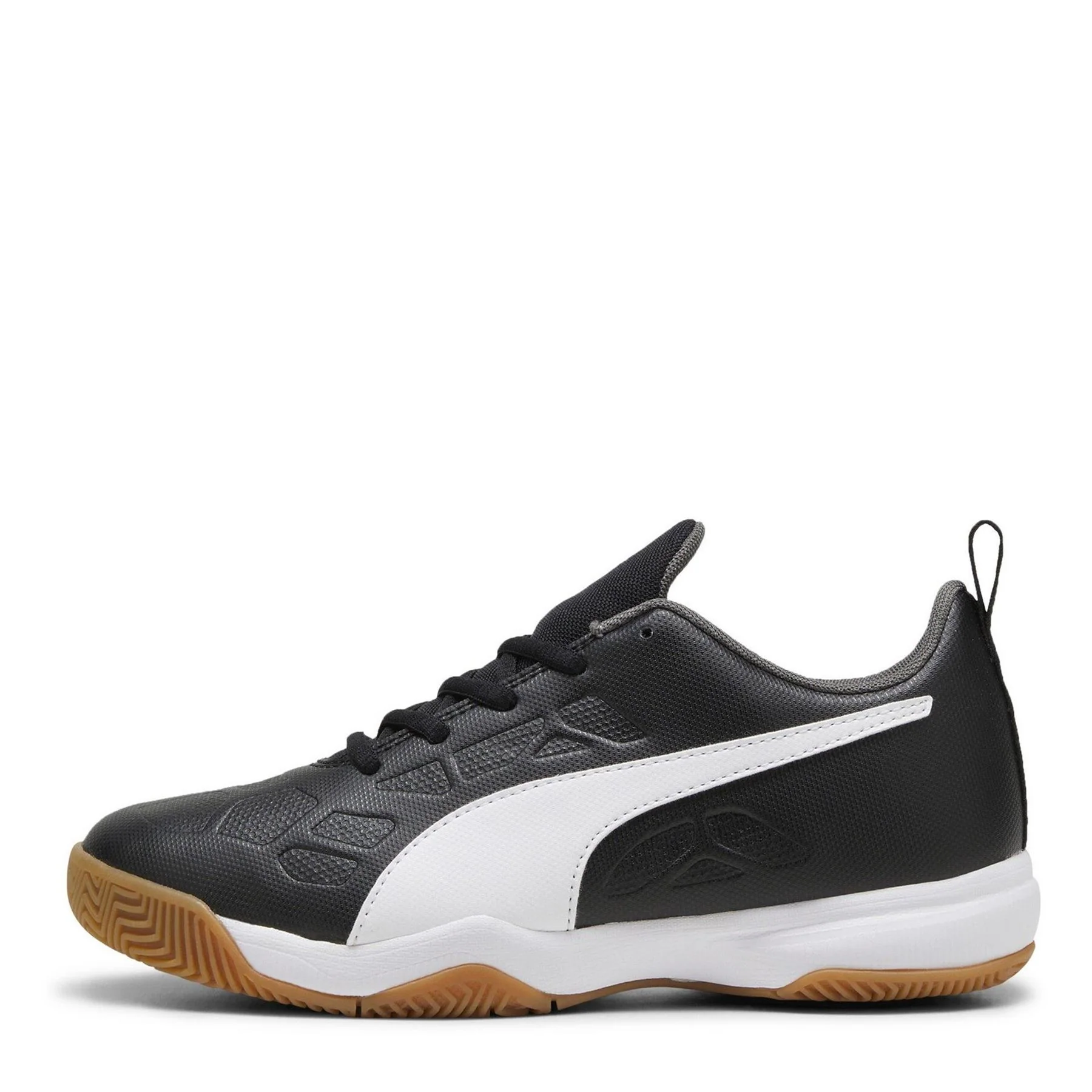 Puma Kids Tenaz Handball Trainers - Image 2