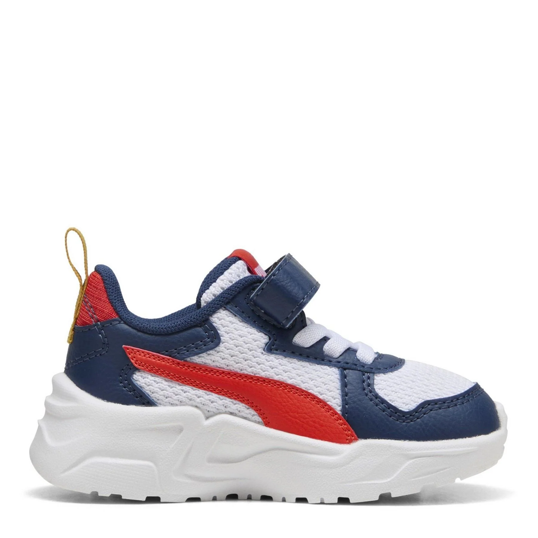 Puma Kids Trinity Lite Ac+ Low Top Trainers - Image 4