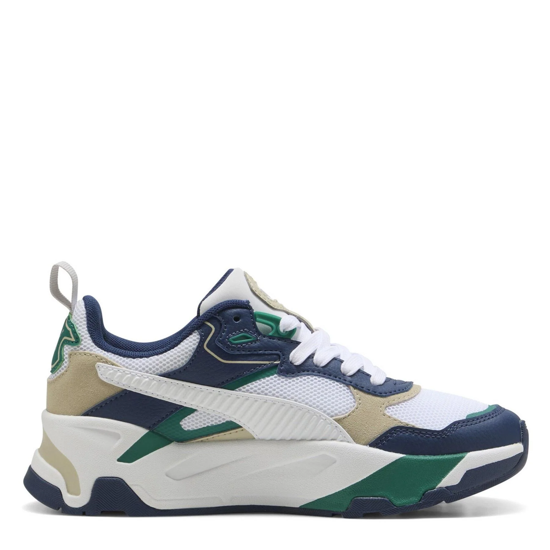 Puma Kids Trinity Low Top Trainers - Image 4