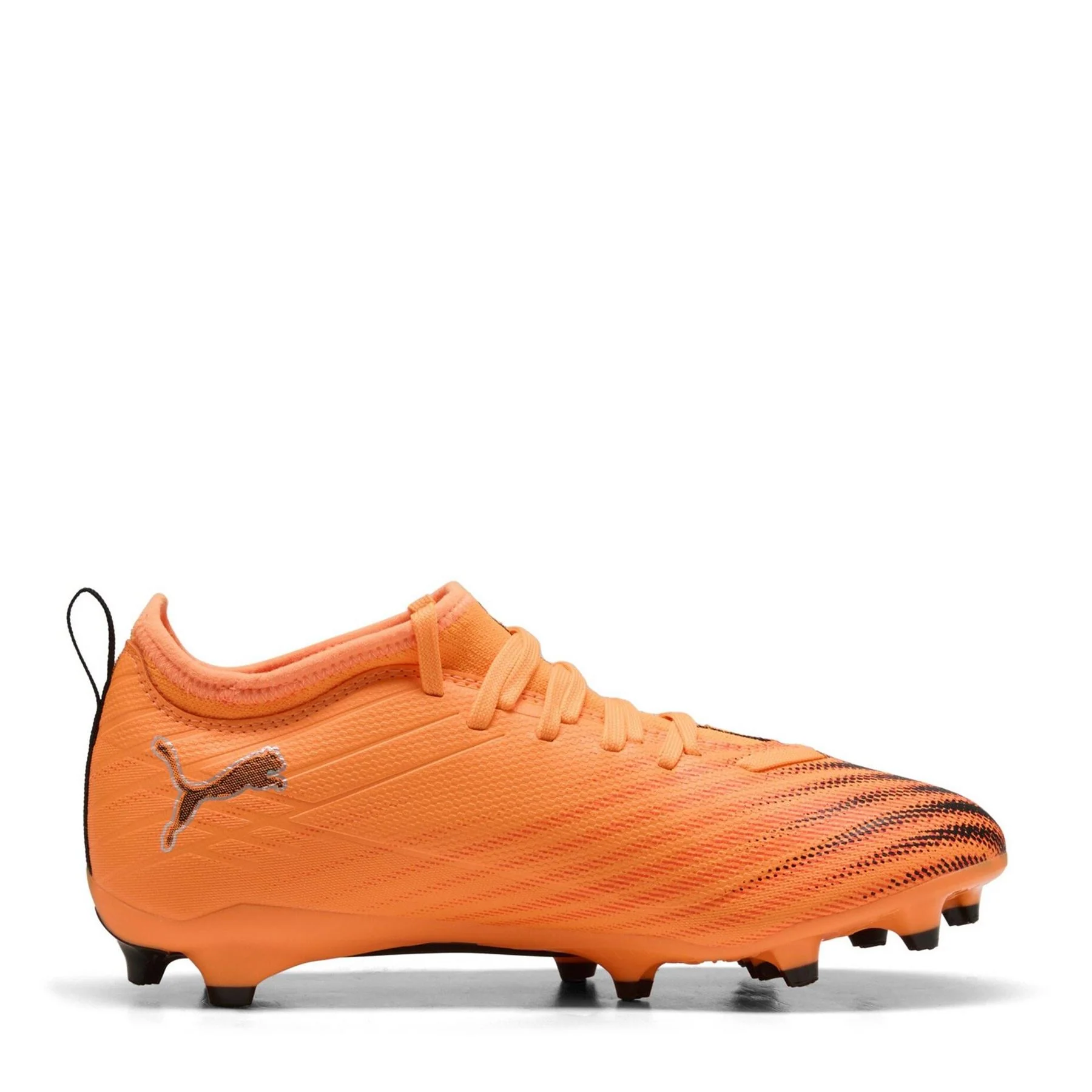 Puma Kids Ultra 6 Match Firm Ground Football Boots - Image 4