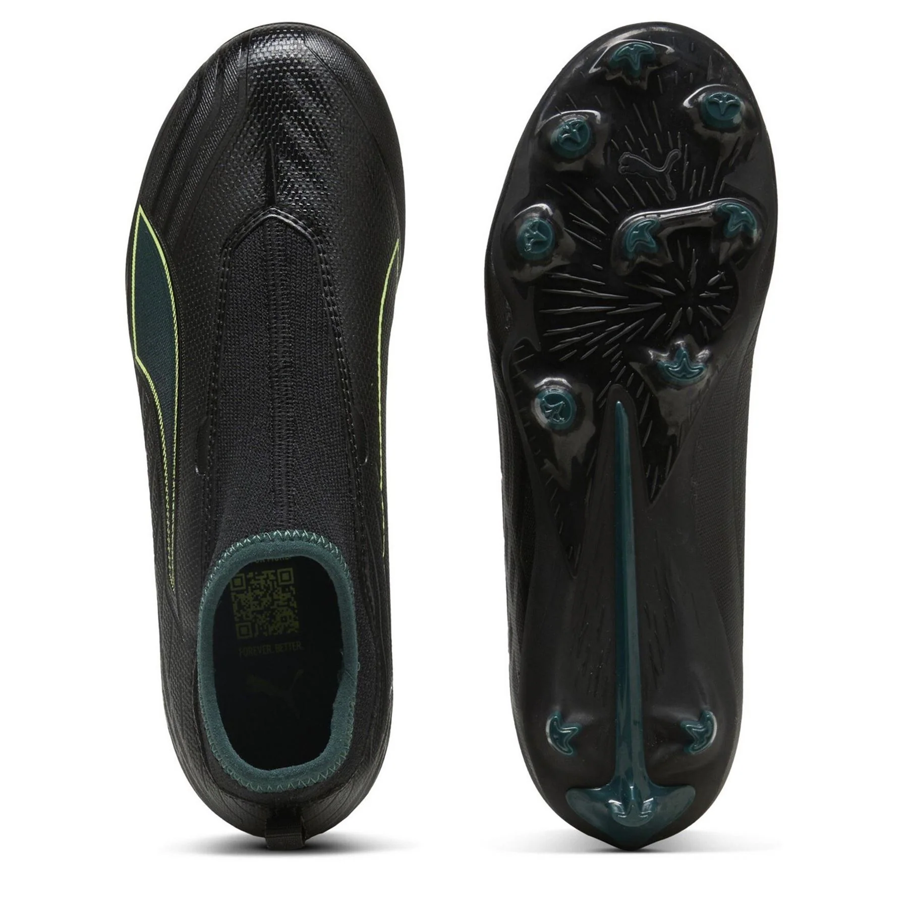 Puma Kids Ultra 6 Match+ Ll Firm Ground Football Boots - Image 3