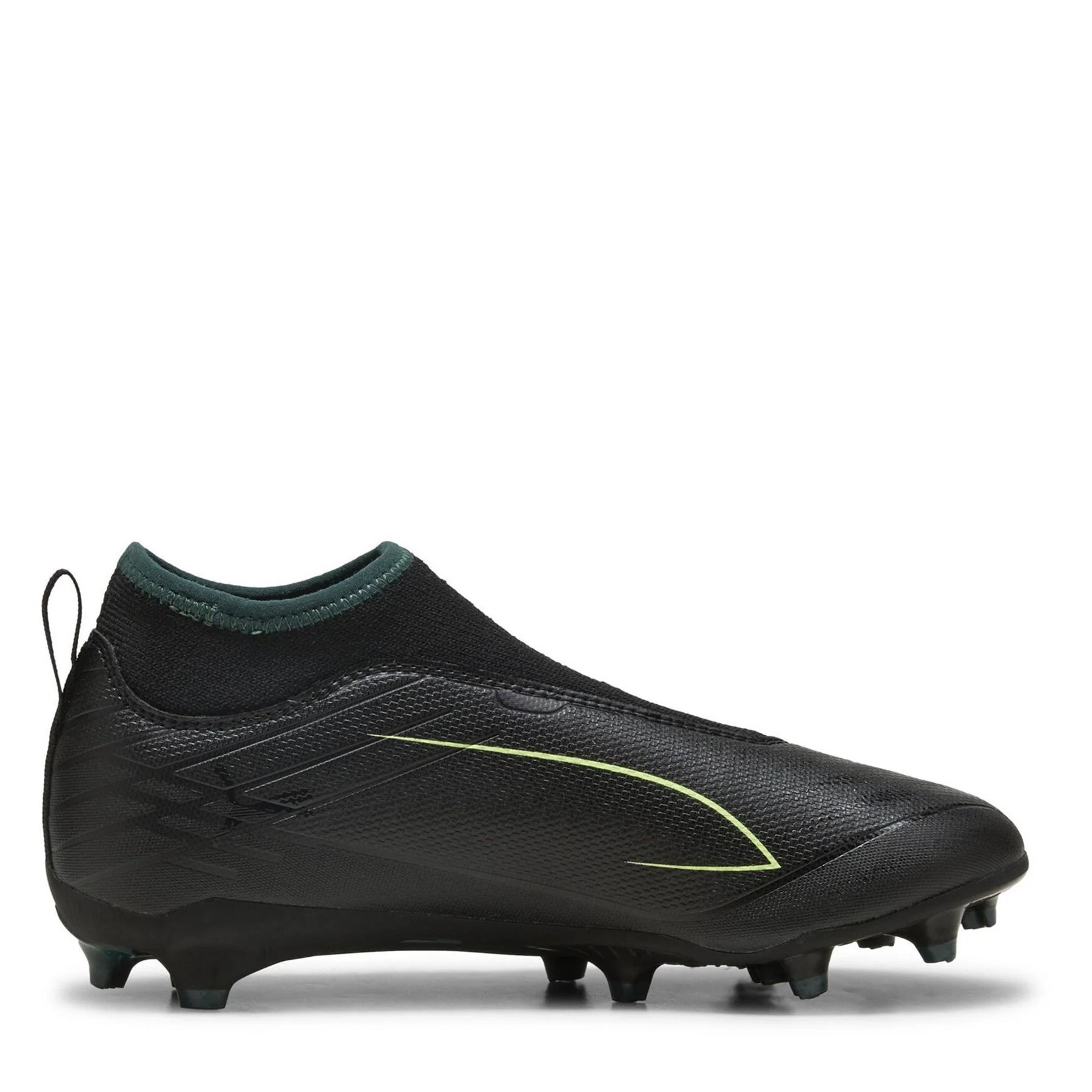 Puma Kids Ultra 6 Match+ Ll Firm Ground Football Boots - Image 4