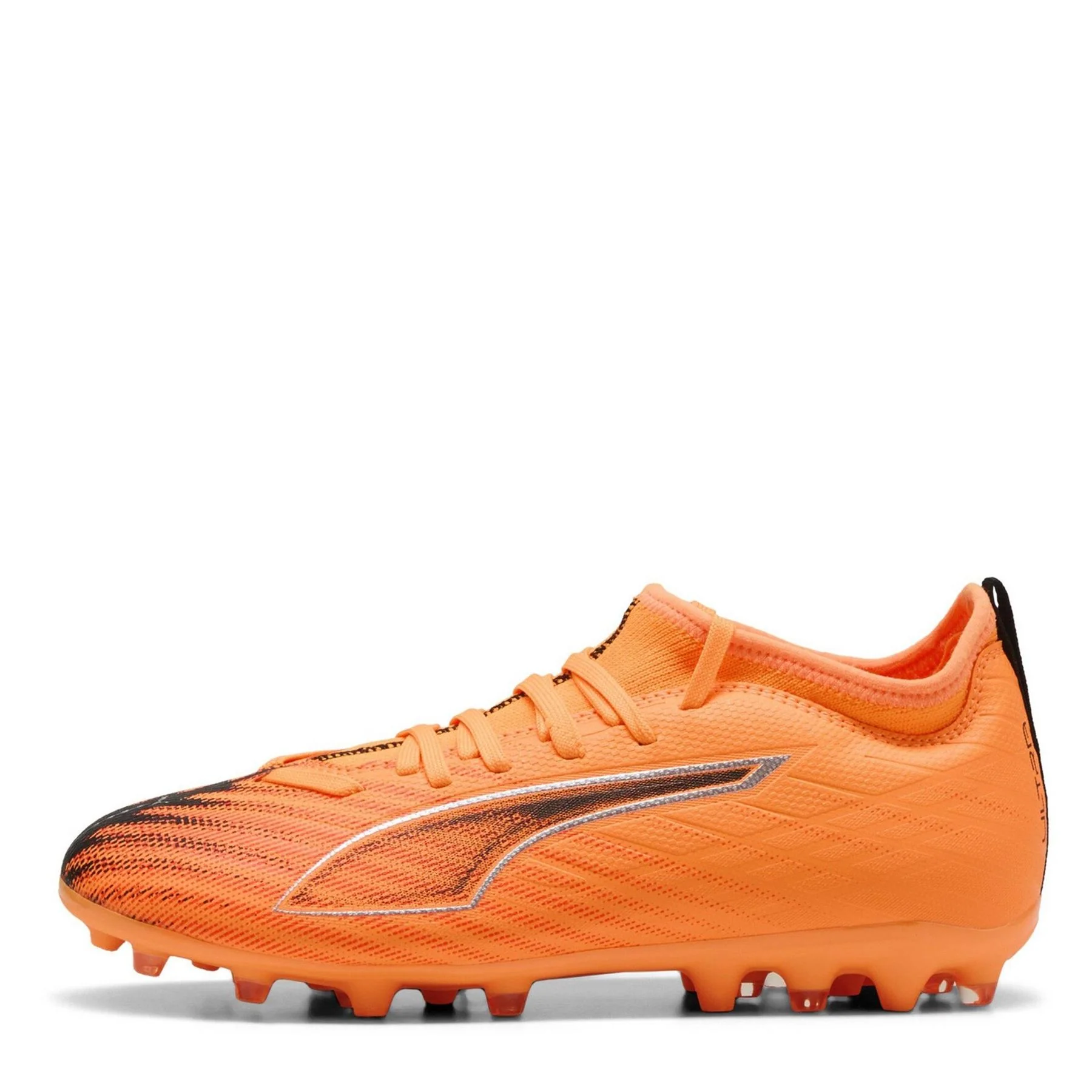 Puma Kids Ultra 6 Match Mg Firm Ground Football Boots - Image 2