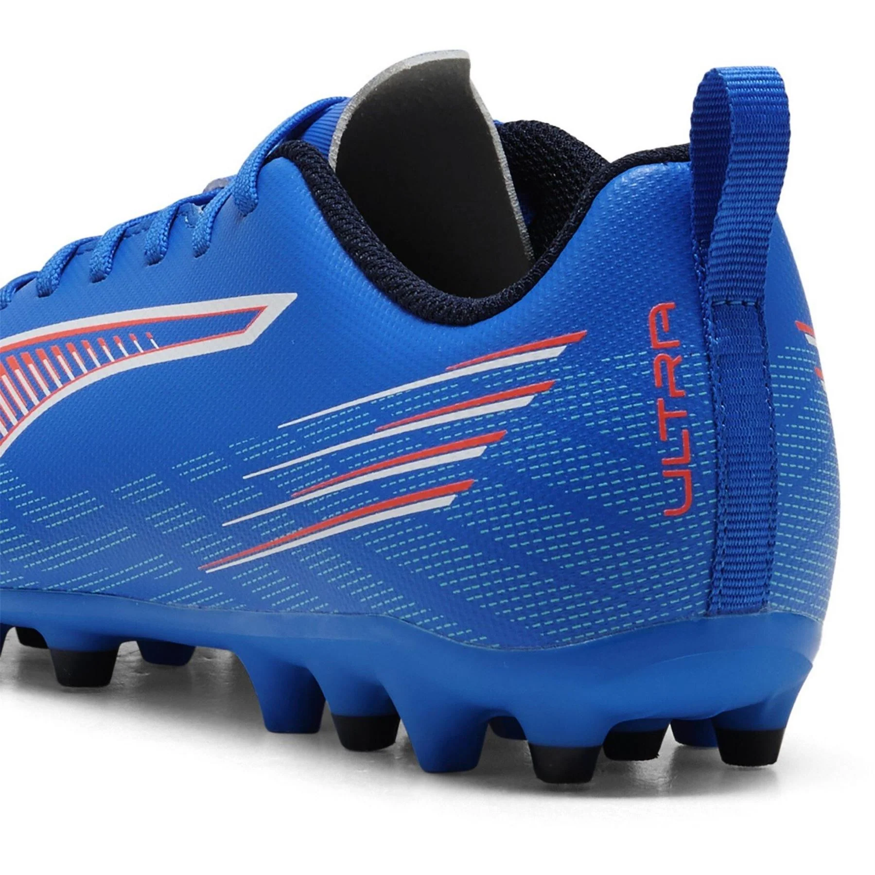 Puma Kids Ultra 6 Play Mg Firm Ground Football Boots - Image 5