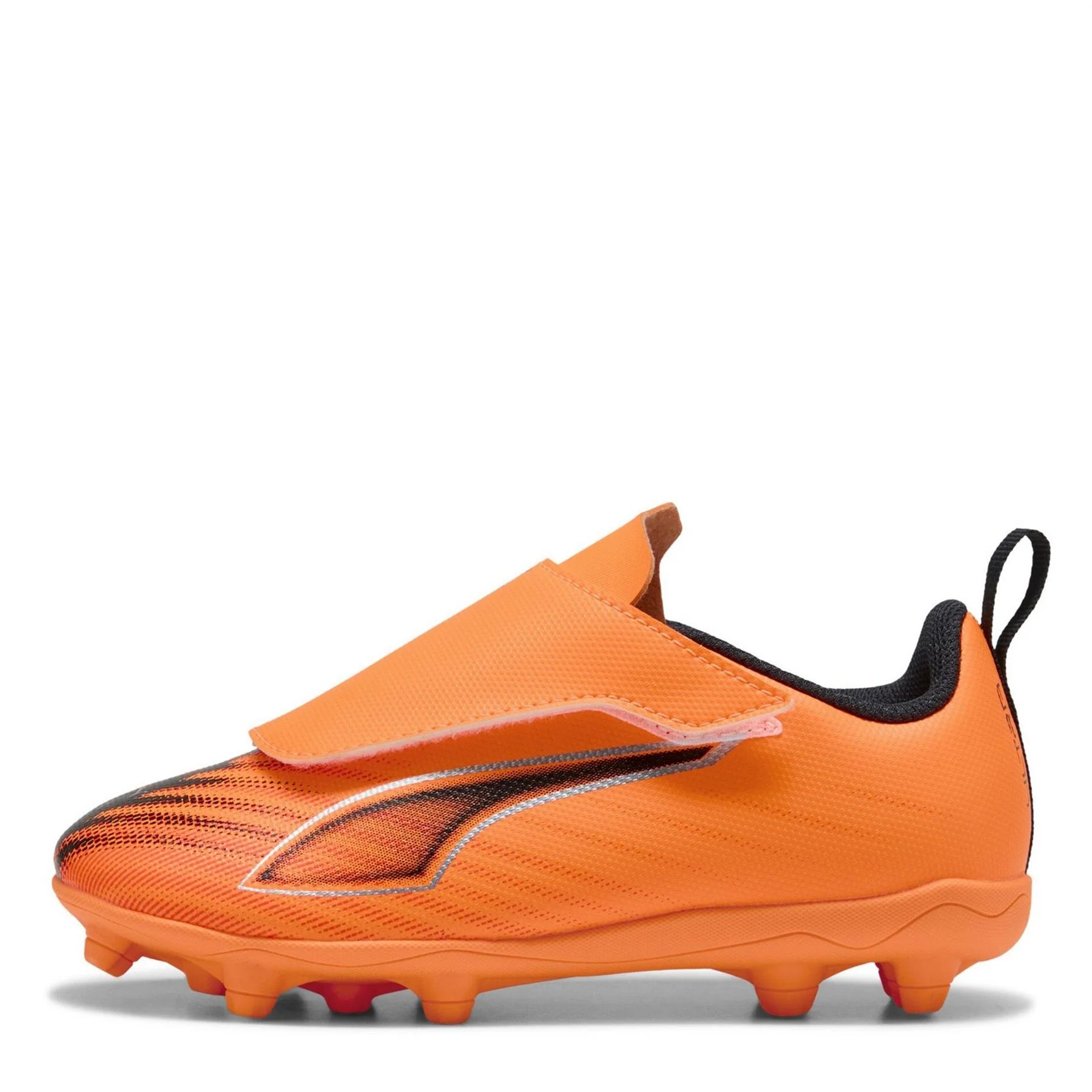 Puma Kids Ultra 6 Play V Firm Ground Football Boots - Image 2