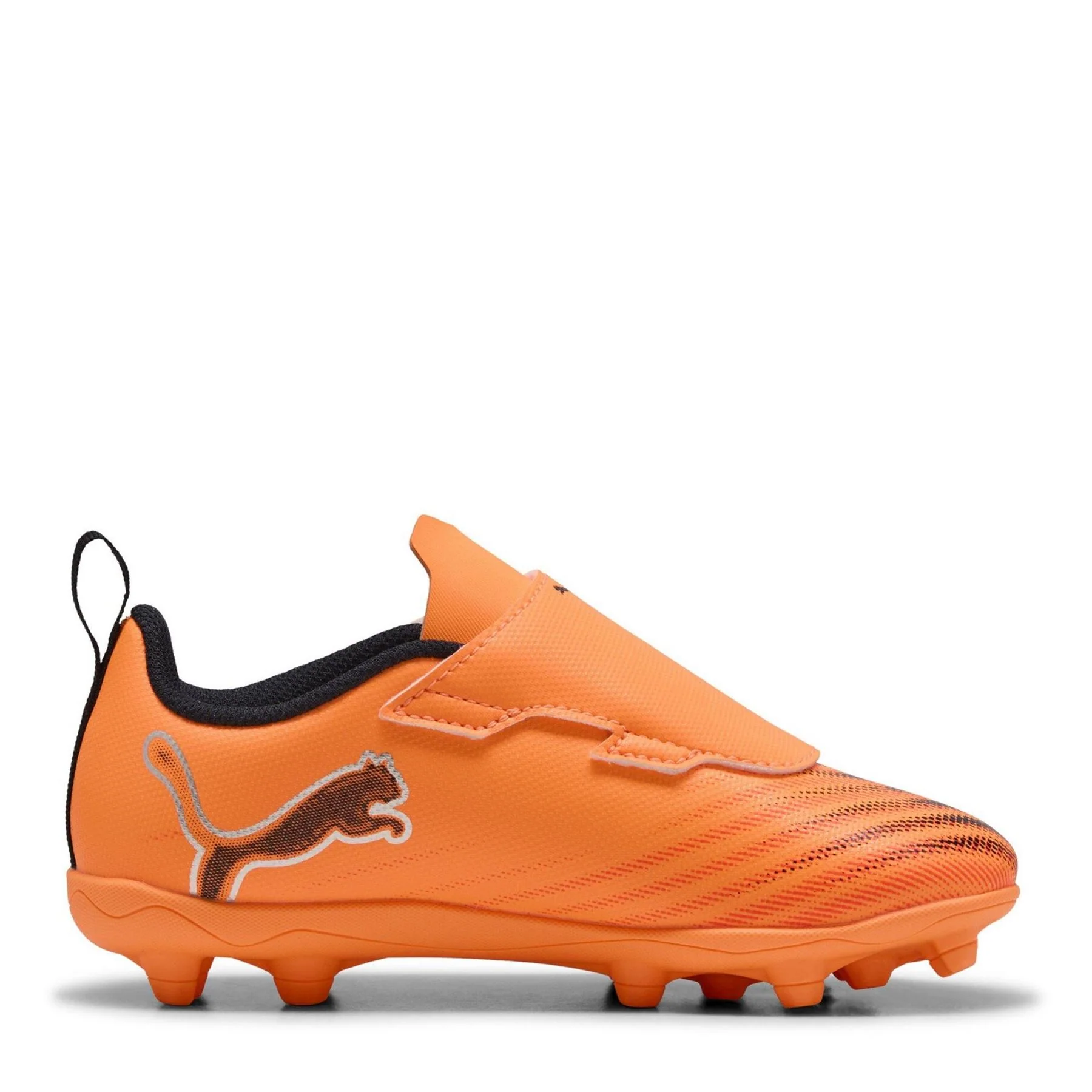 Puma Kids Ultra 6 Play V Firm Ground Football Boots - Image 4