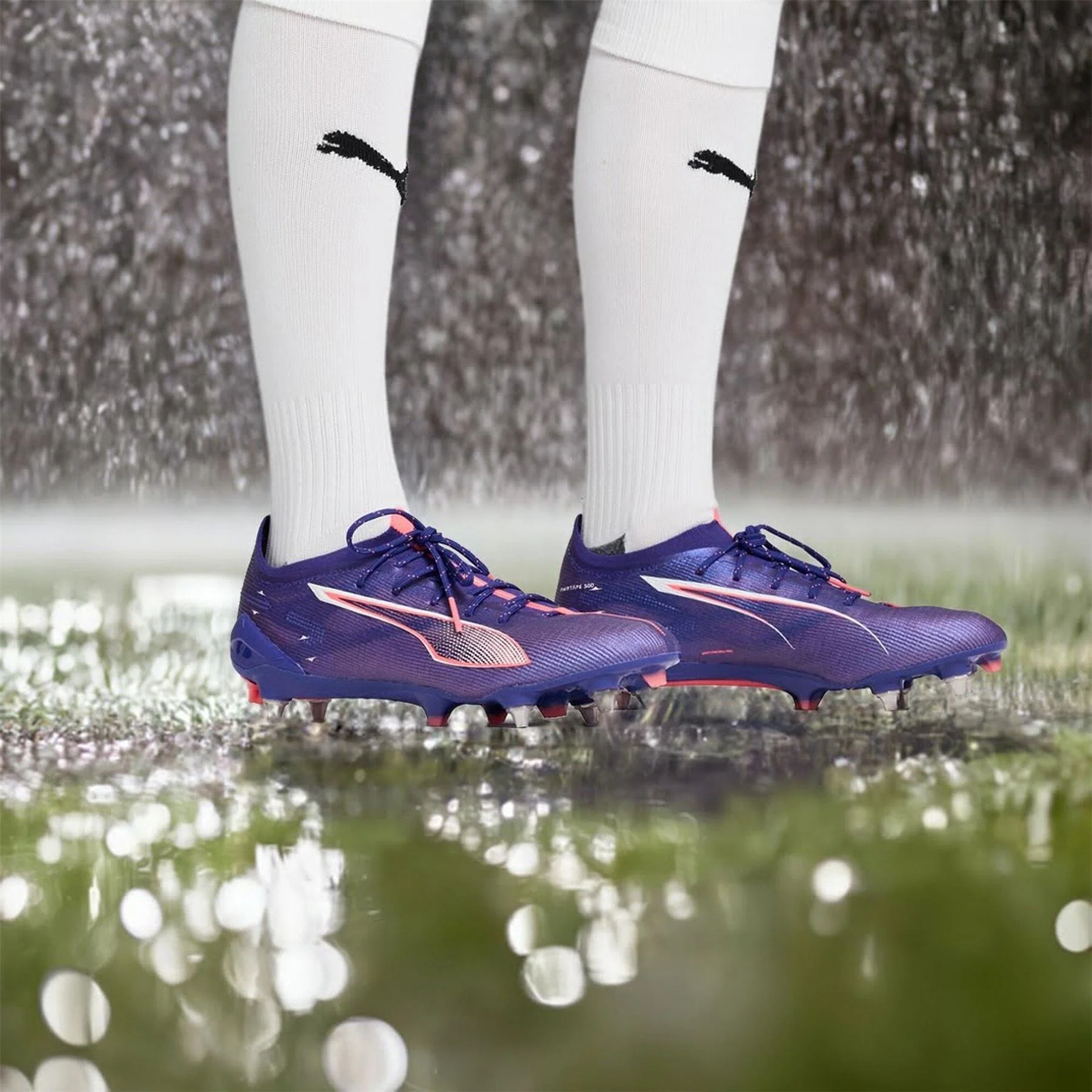 Puma Kids Ultra Ultimate Mxsg Soft Ground Football Boots - Image 3