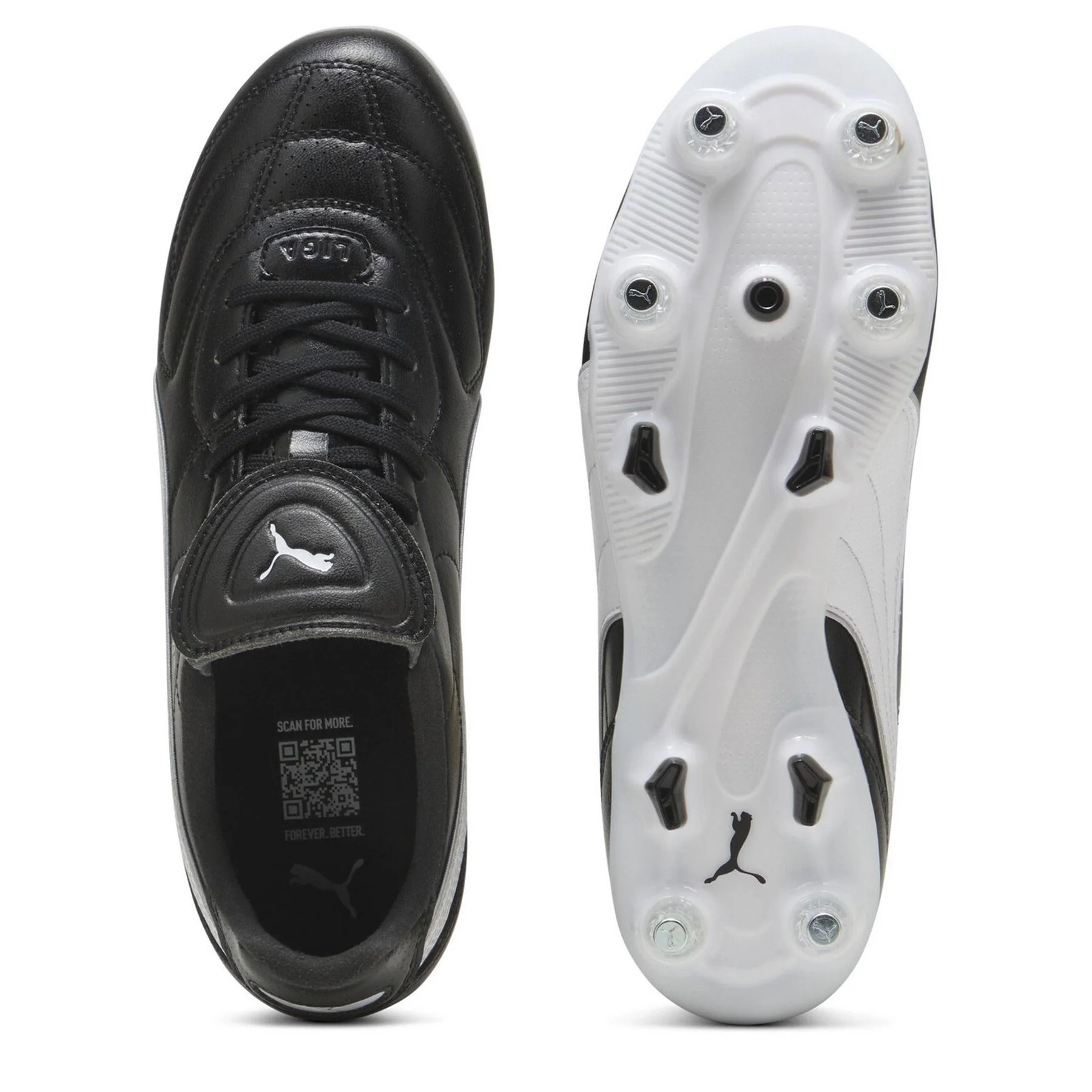 Puma King Liga Mxsg Soft Ground Football Boots - Image 3