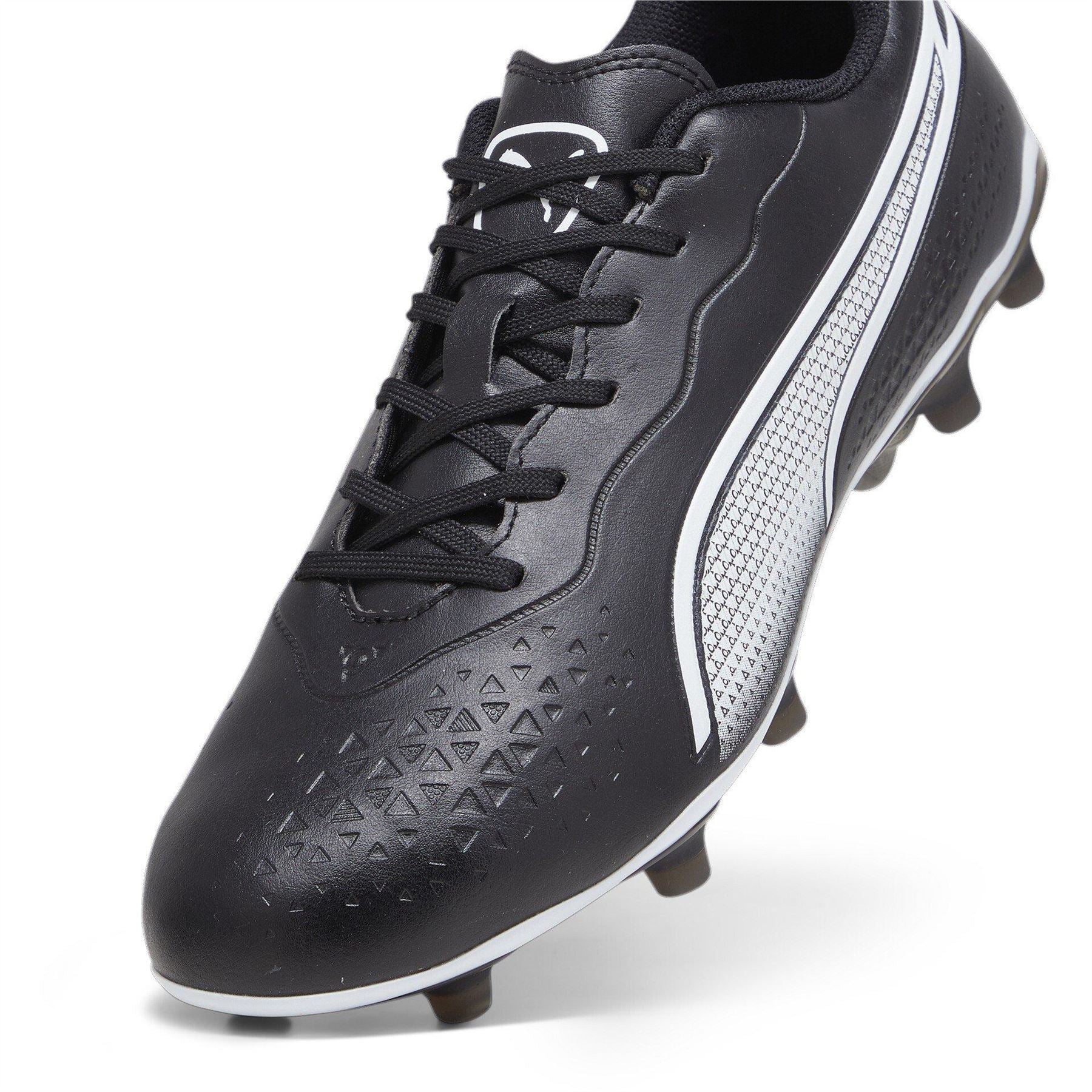 Puma King Match Firm Ground Football Boots - Image 6