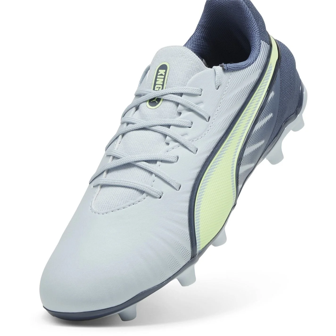 Puma King Match Junior Firm Ground Football Boots - Image 18