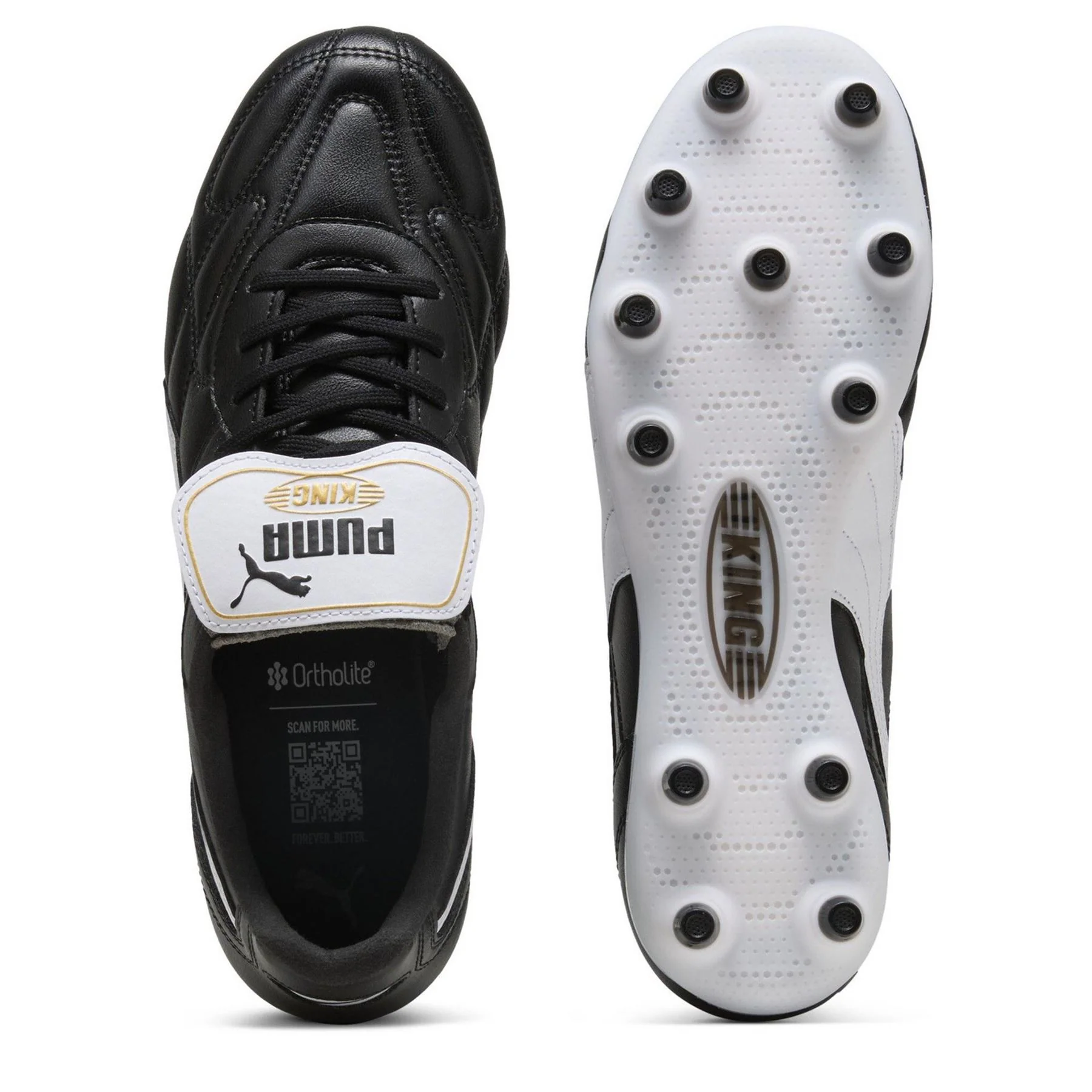 Puma King Top Fg Ag Firm Ground Football Boots - Image 3