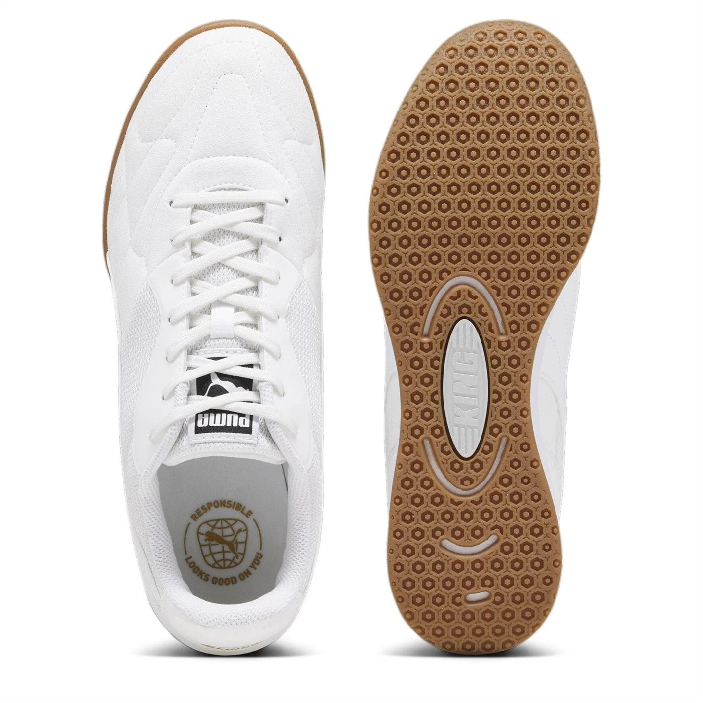 Puma Top ic Trainers - Image 9