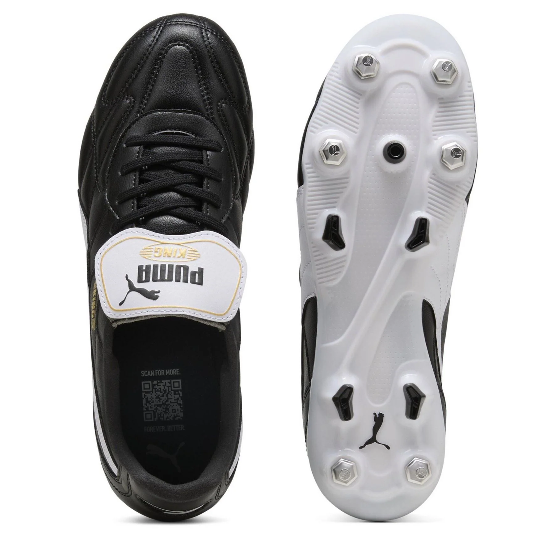 Puma King Top Mxsg Soft Ground Football Boots - Image 3