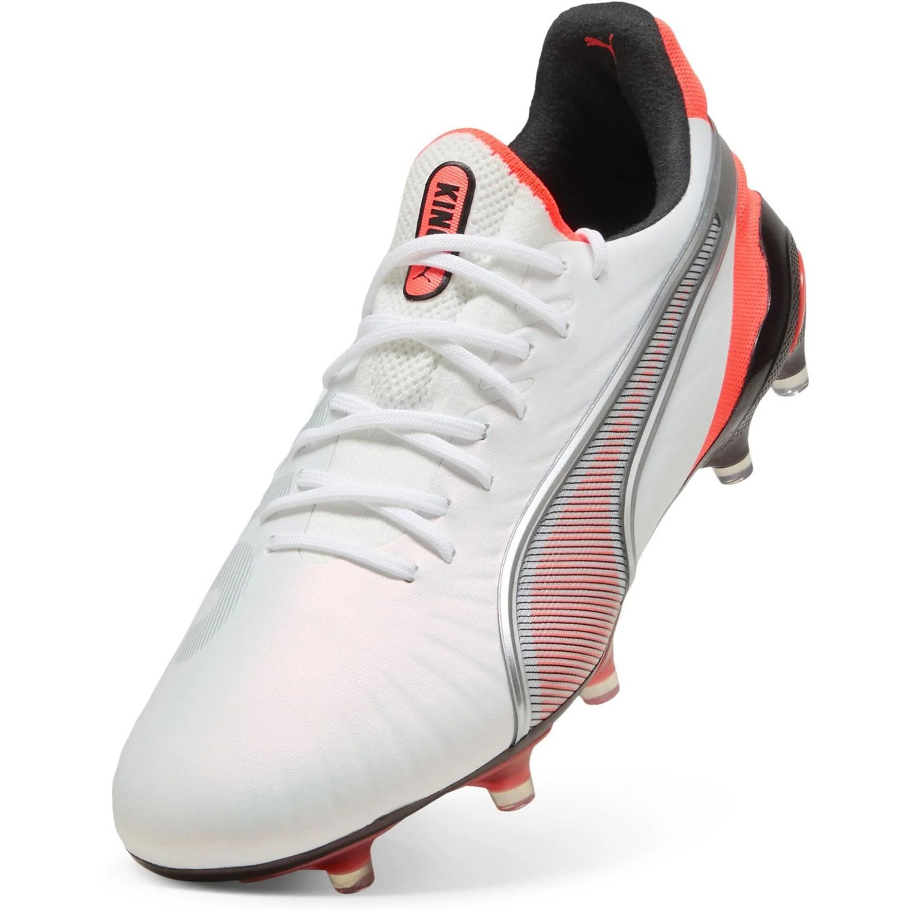 Puma King Ultimate Firm Ground Football Boots - Image 6