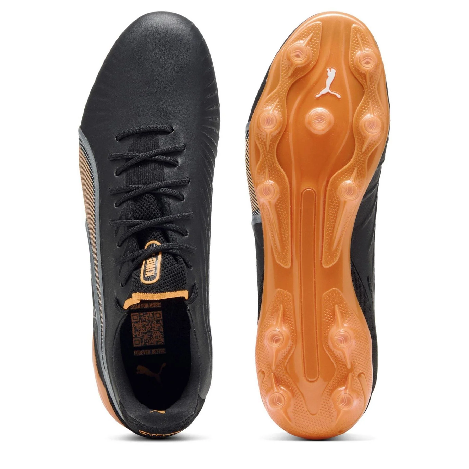 Puma King Ultimate Firm Ground Football Boots - Image 9