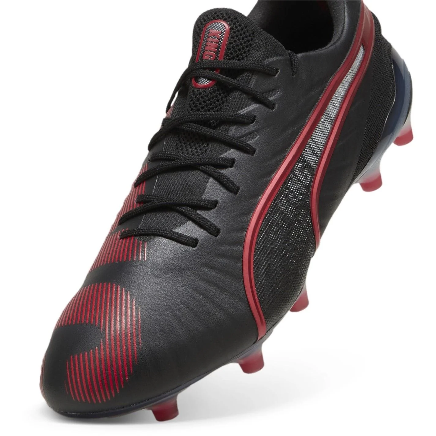 Puma King Ultimate Launch Adults Firm Ground Football Boots - Image 54