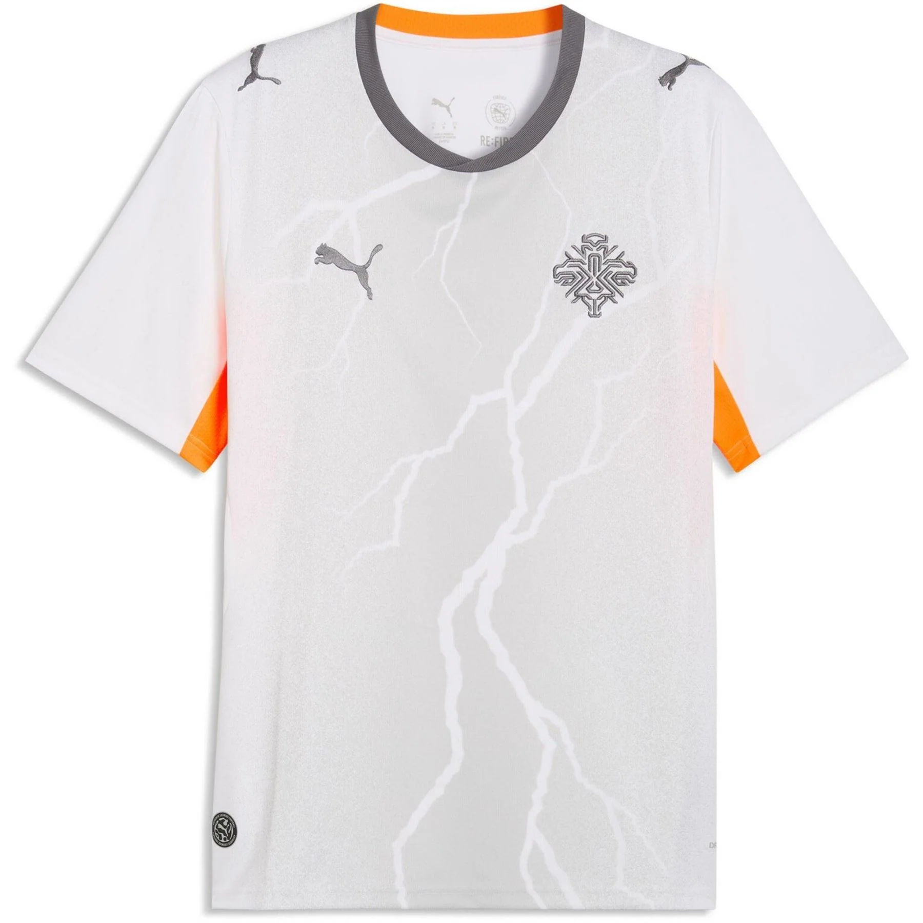 Puma Iceland Fifa World Cup 2026™ Football Shirt